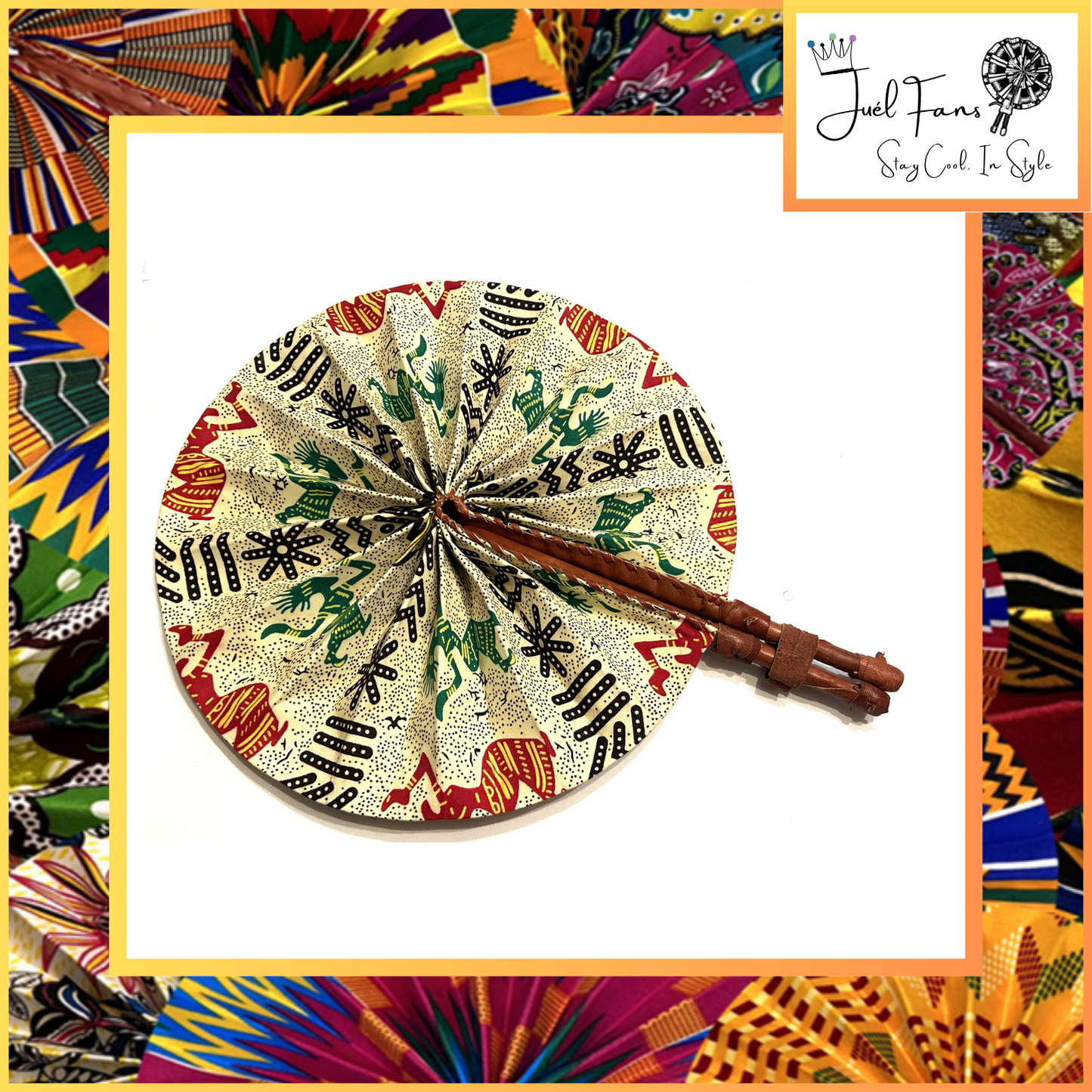 Juél Fan - (I02)