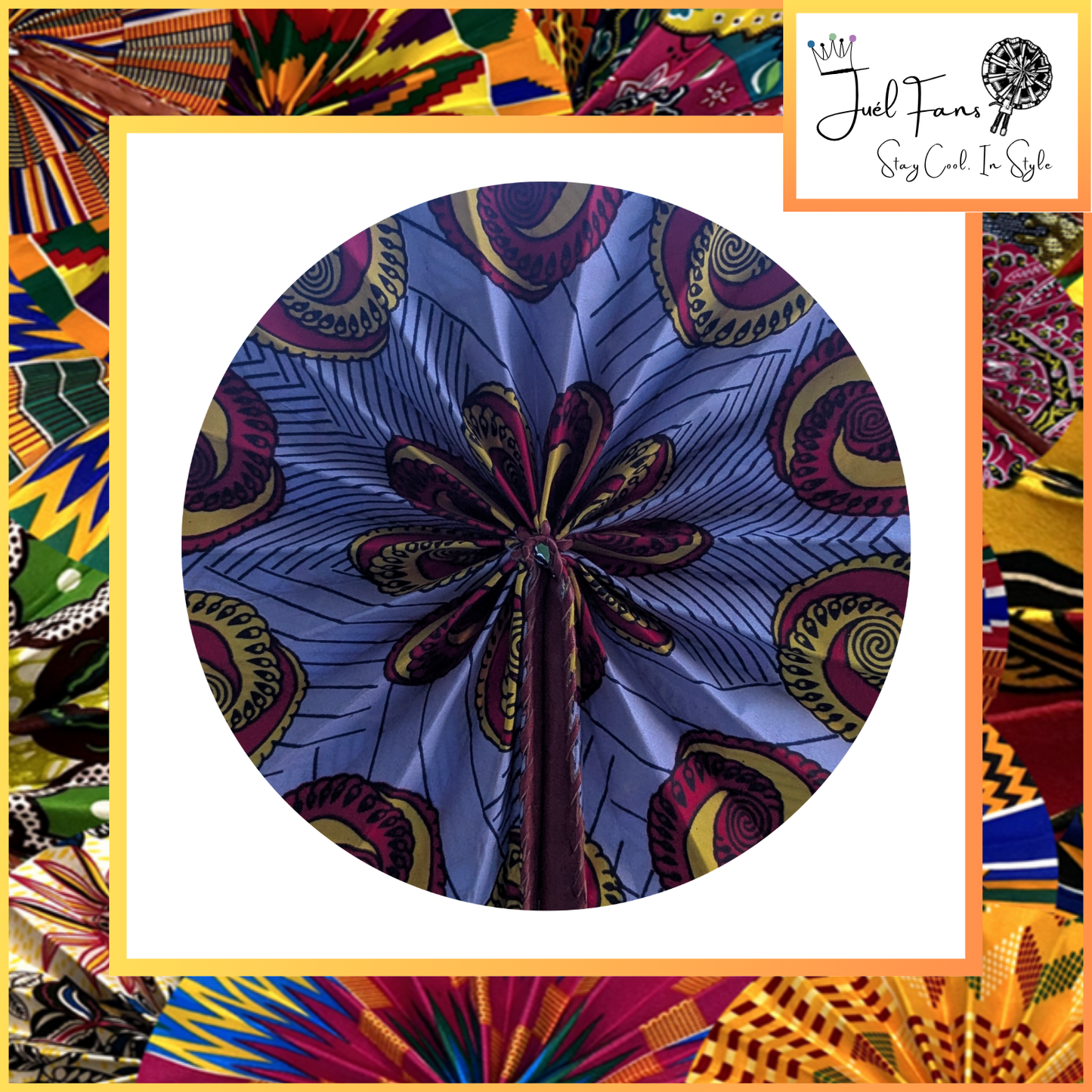 Juél Fan - (J02)