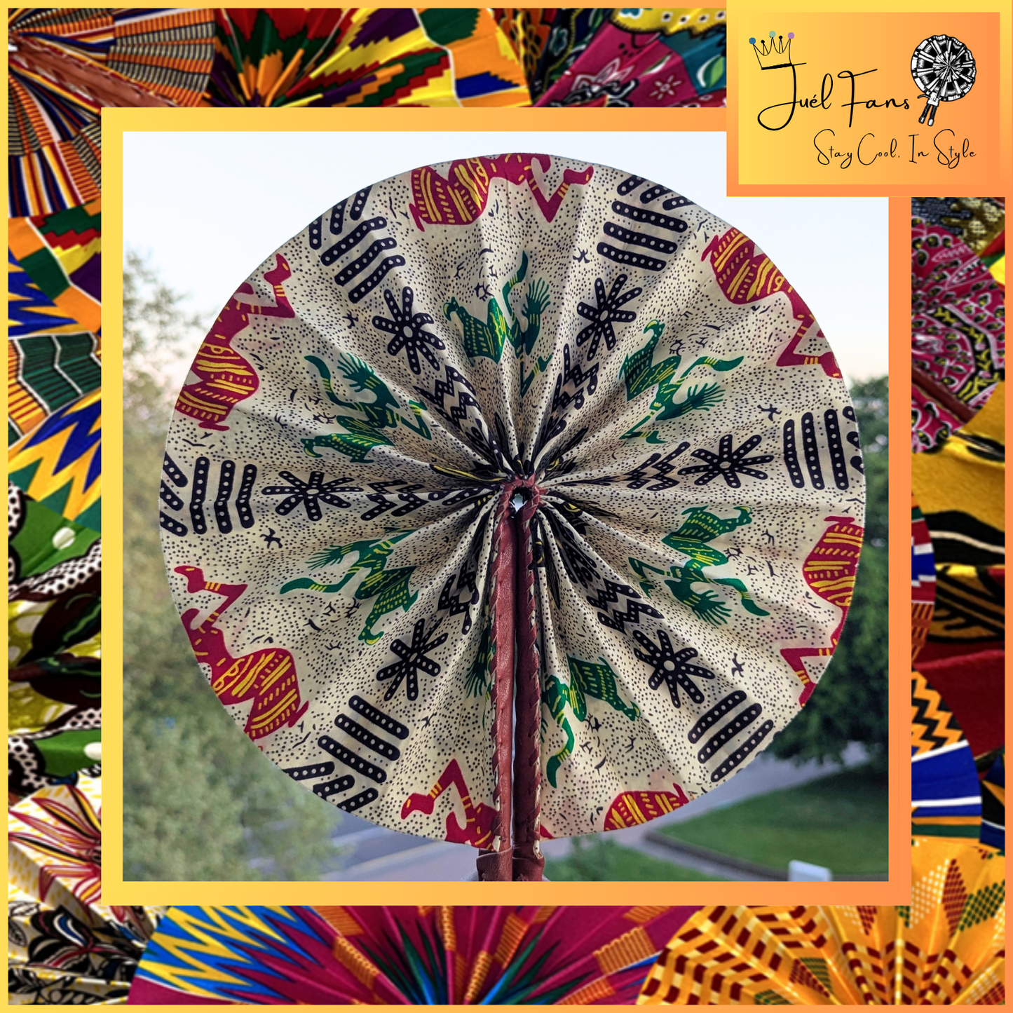 Juél Fan - (I02)