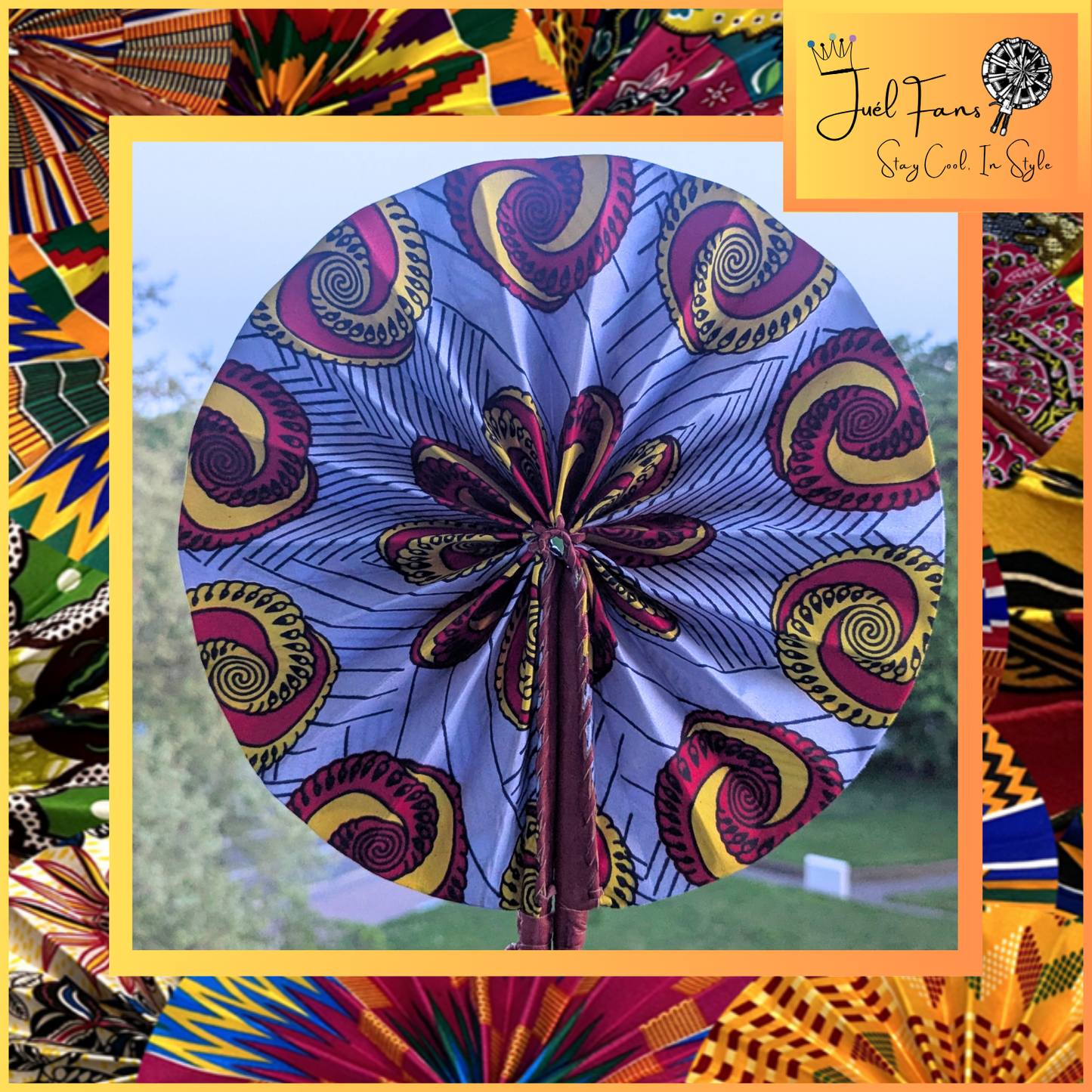 Juél Fan - (J02)
