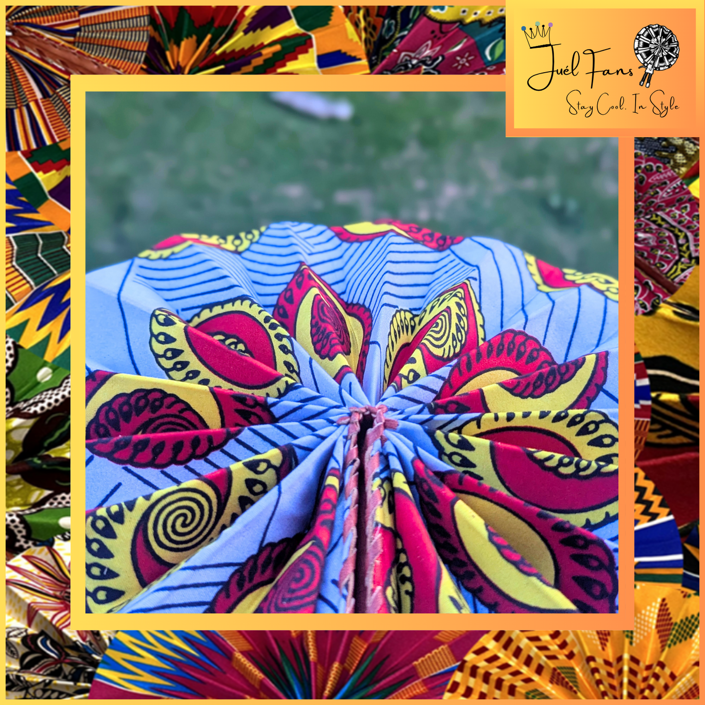 Juél Fan - (J02)