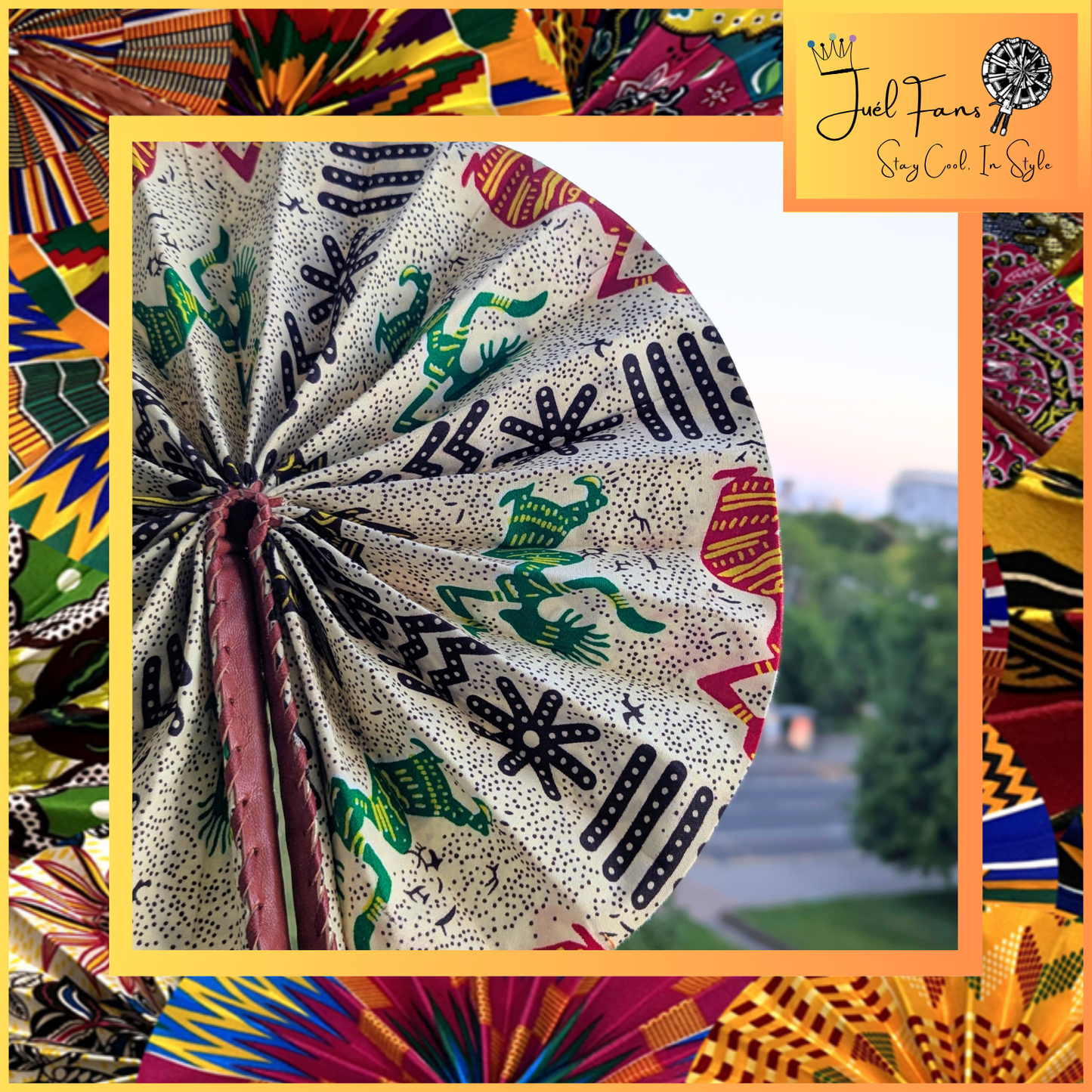 Juél Fan - (I02)