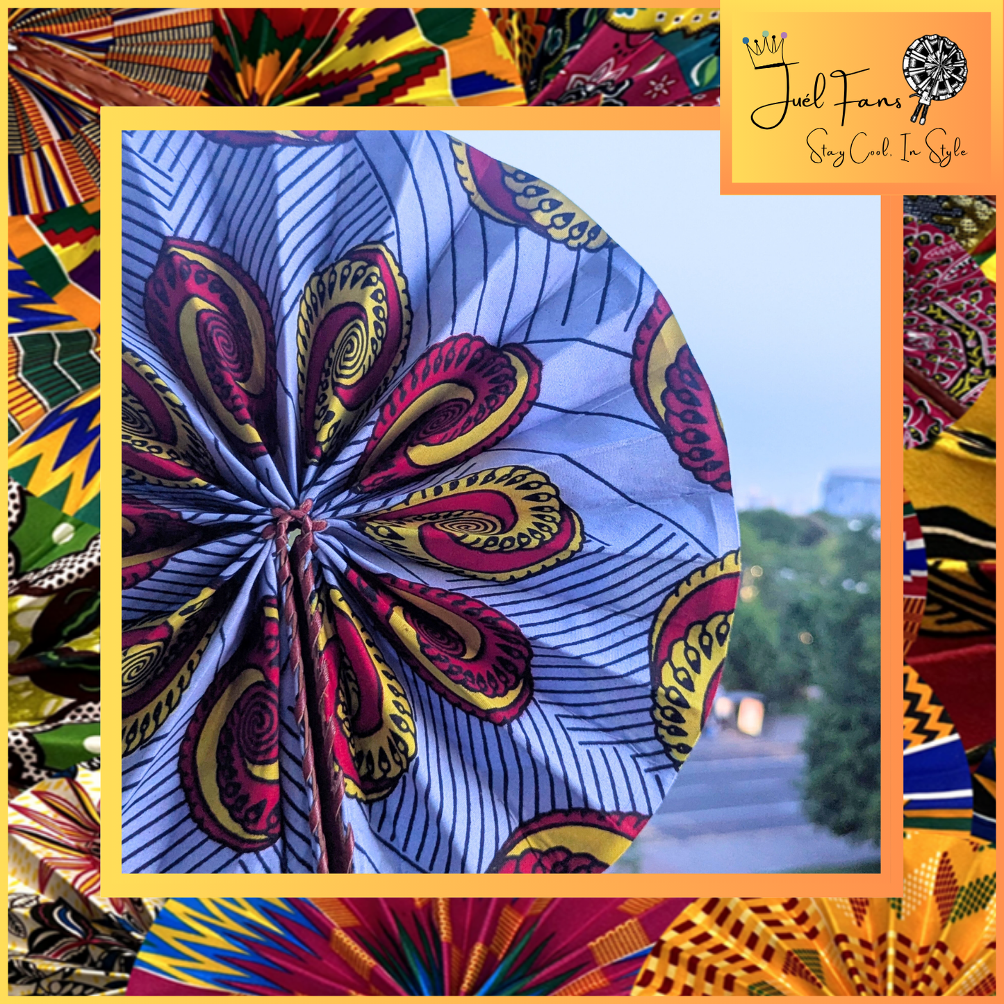 Juél Fan - (J02)