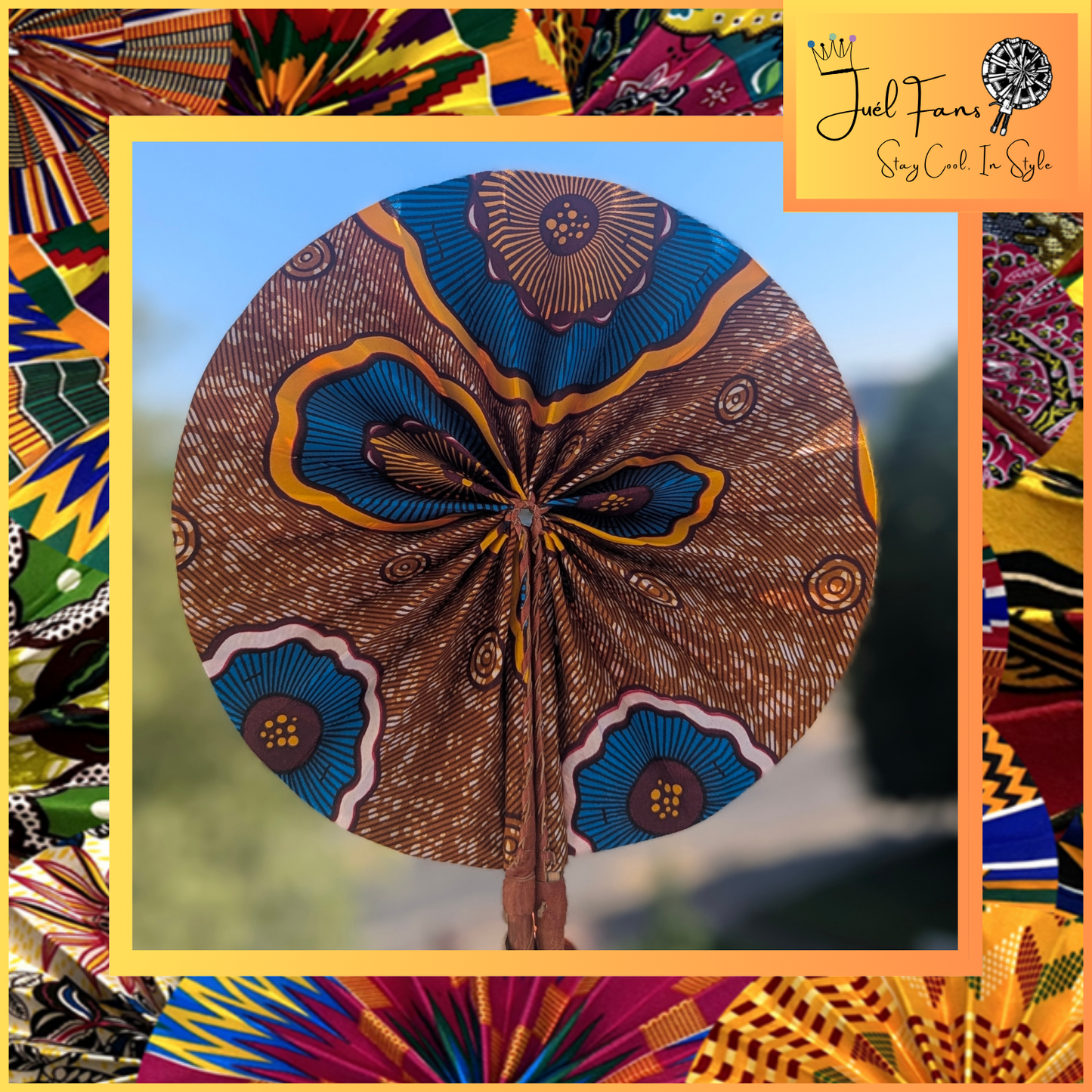Juél Fan - (J03)