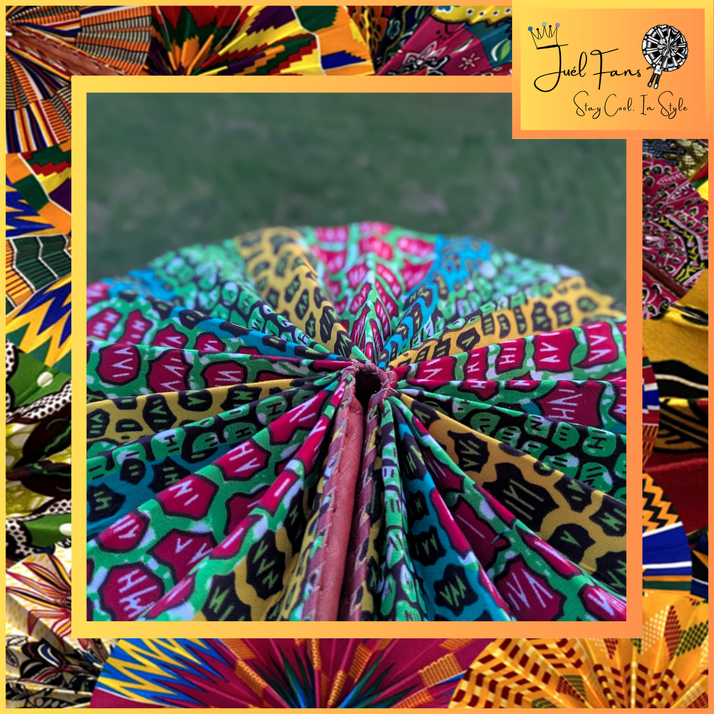 Juél Fan - (I03)
