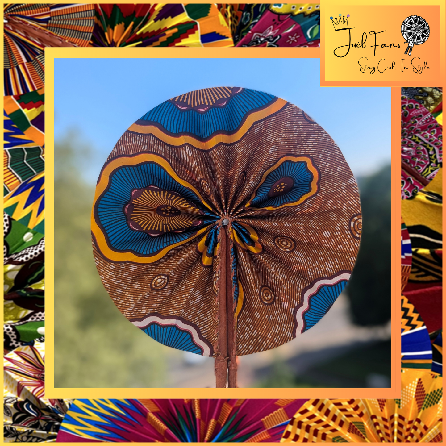 Juél Fan - (J03)