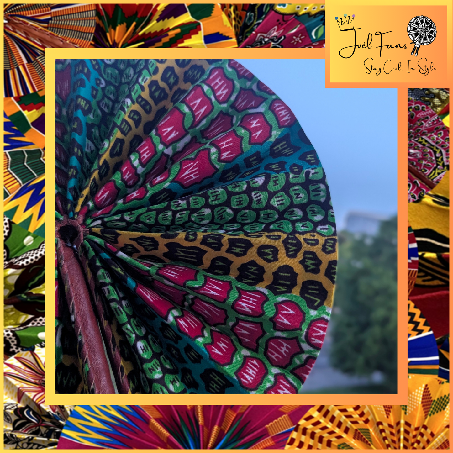 Juél Fan - (I03)