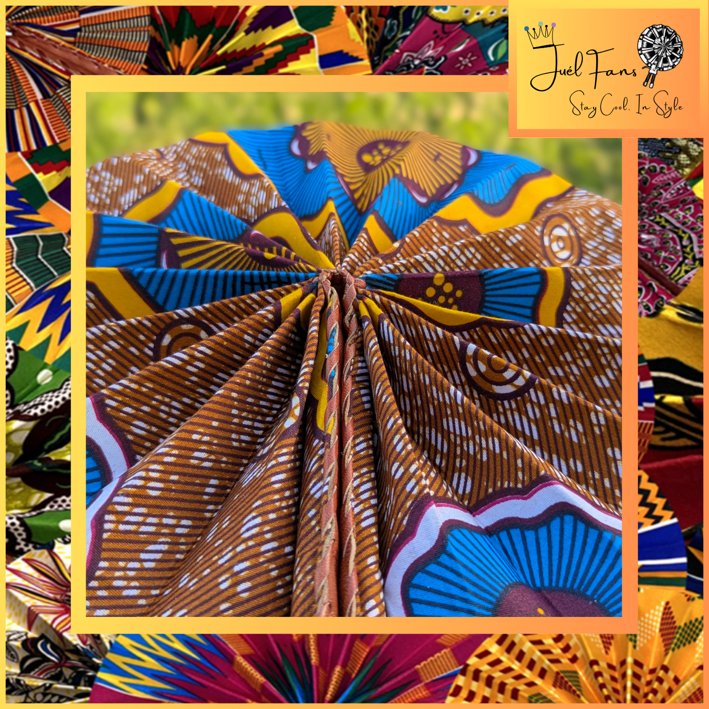 Juél Fan - (J03)