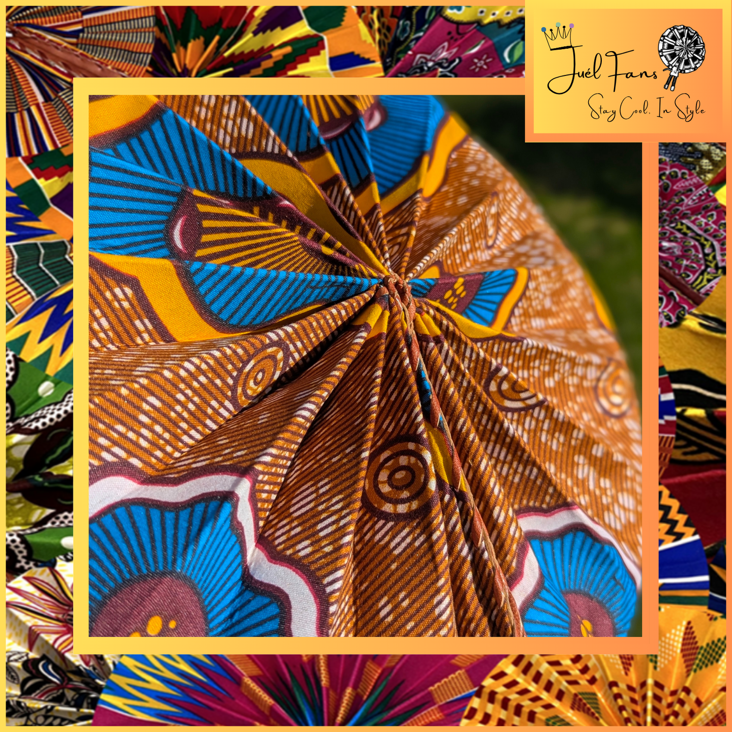 Juél Fan - (J03)