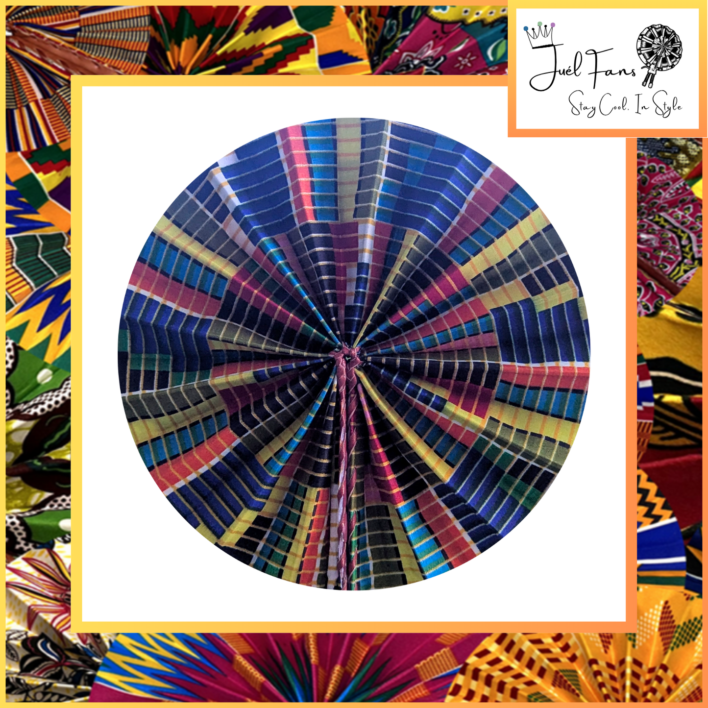 Juél Fan - (I04)