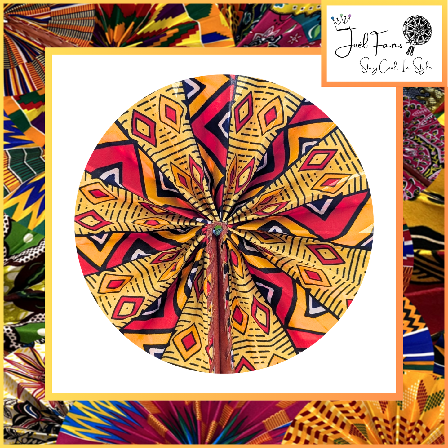 Juél Fan - (J04)