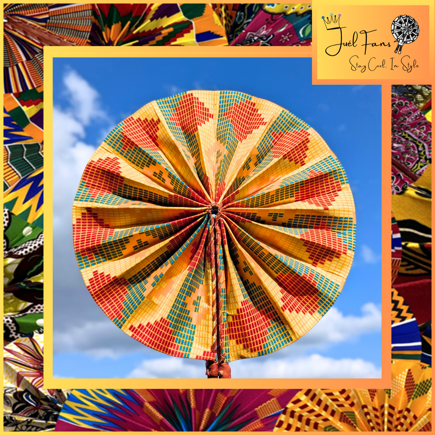 Juél Fan - (K04)