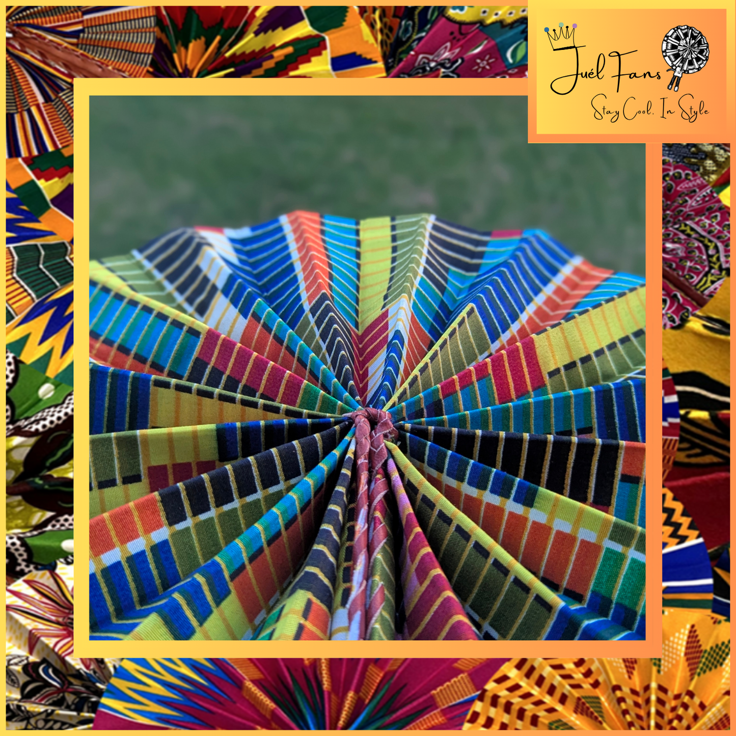 Juél Fan - (I04)