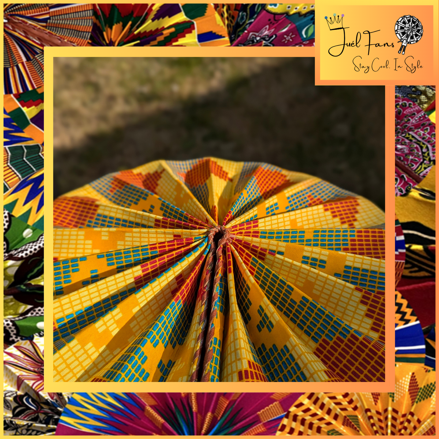 Juél Fan - (K04)