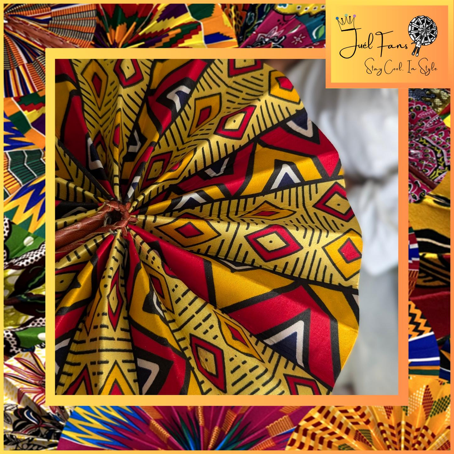 Juél Fan - (J04)