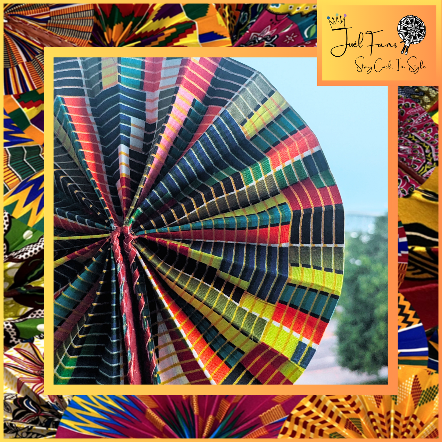 Juél Fan - (I04)