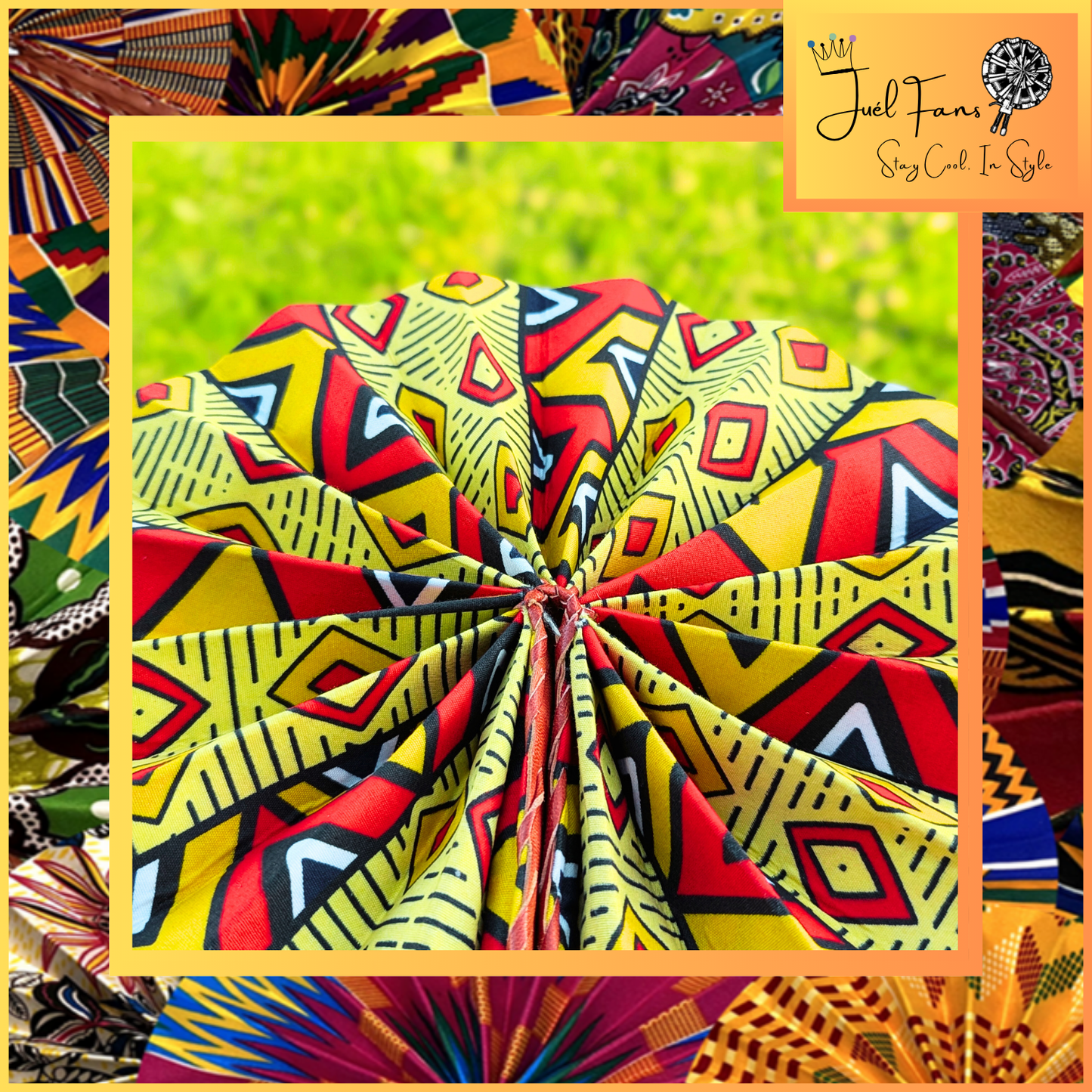 Juél Fan - (J04)