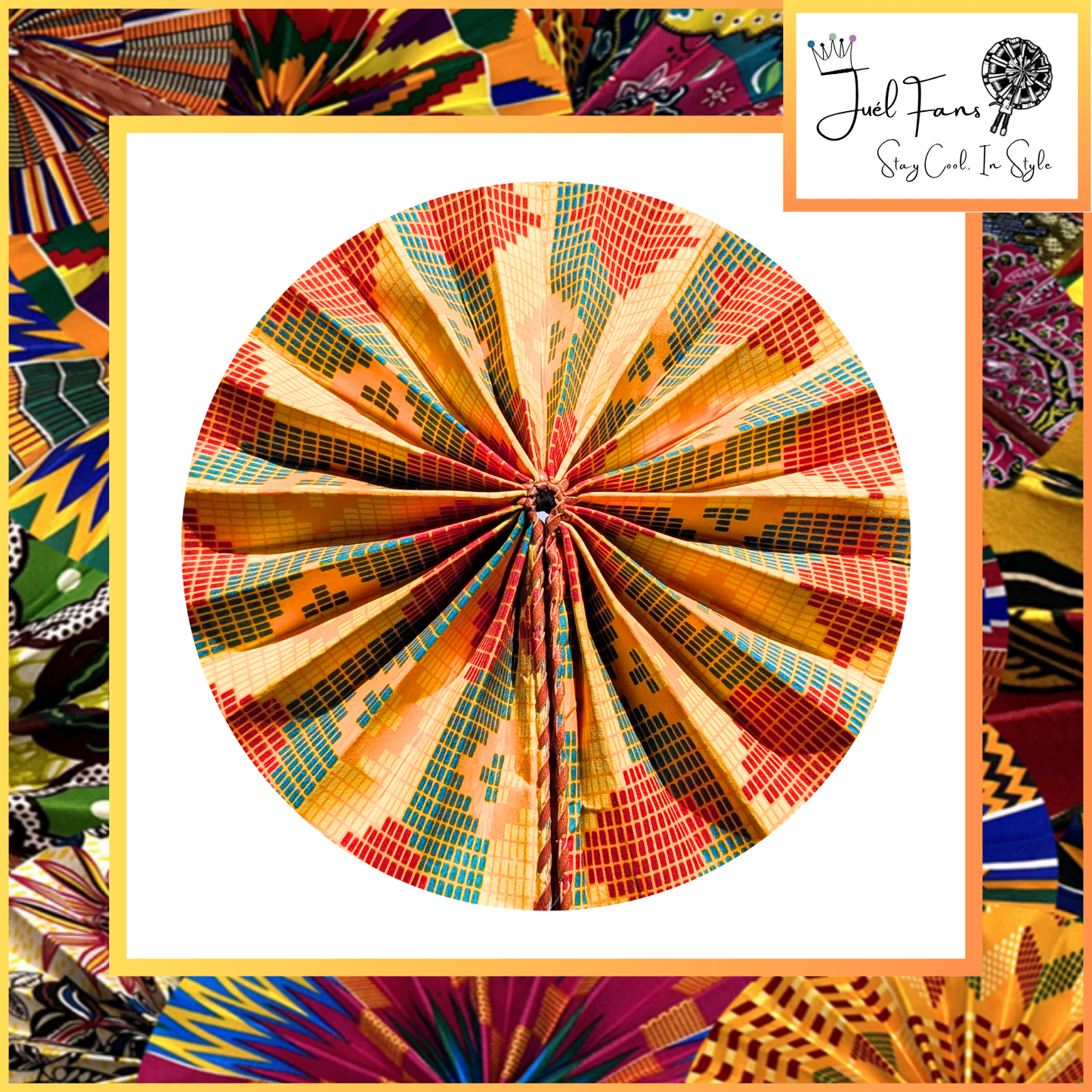 Juél Fan - (K04)