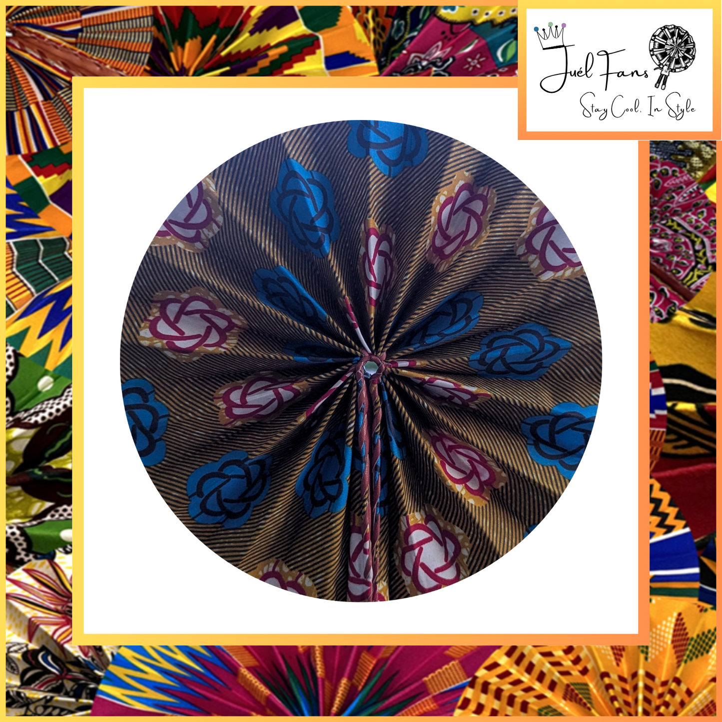 Juél Fan - (I05)