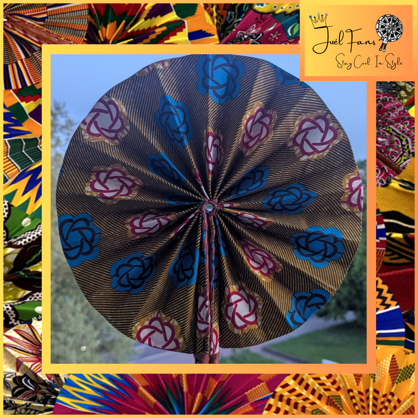 Juél Fan - (I05)