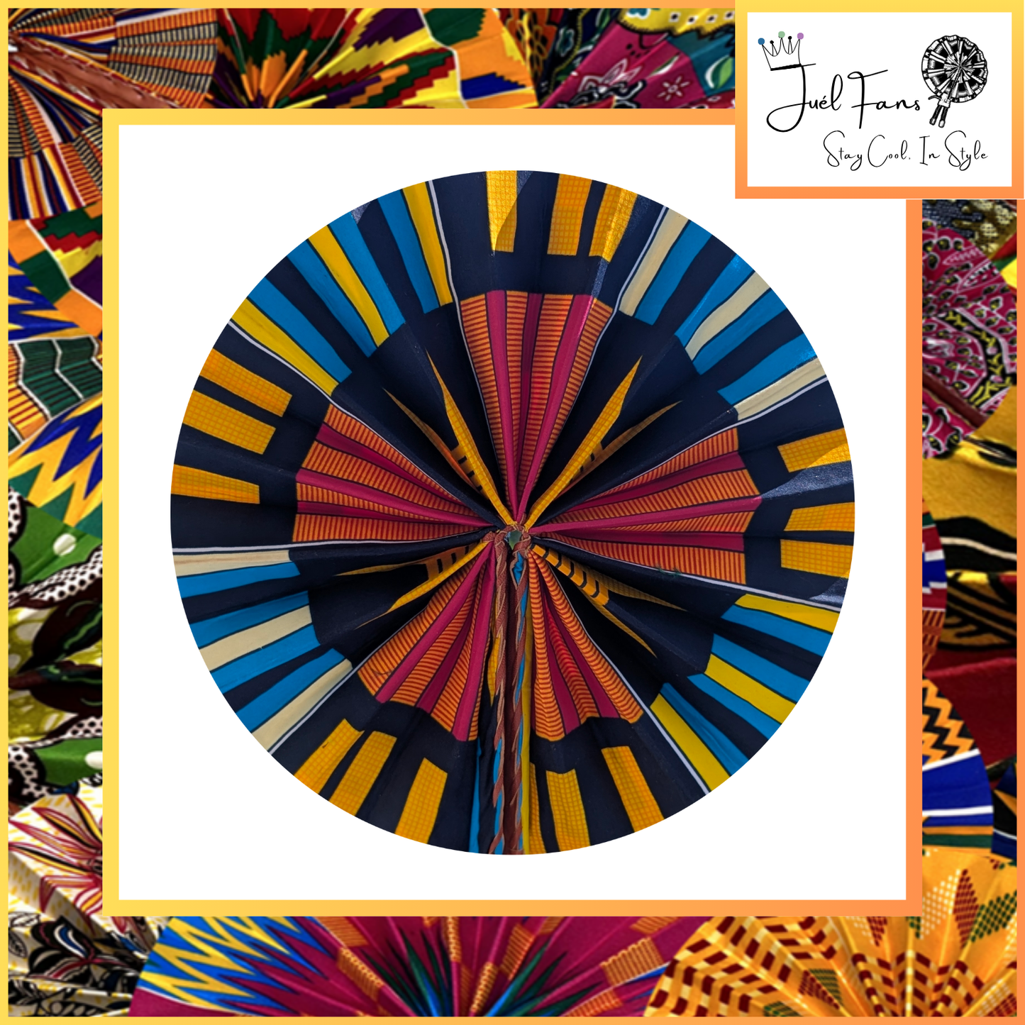 Juél Fan - (J05)