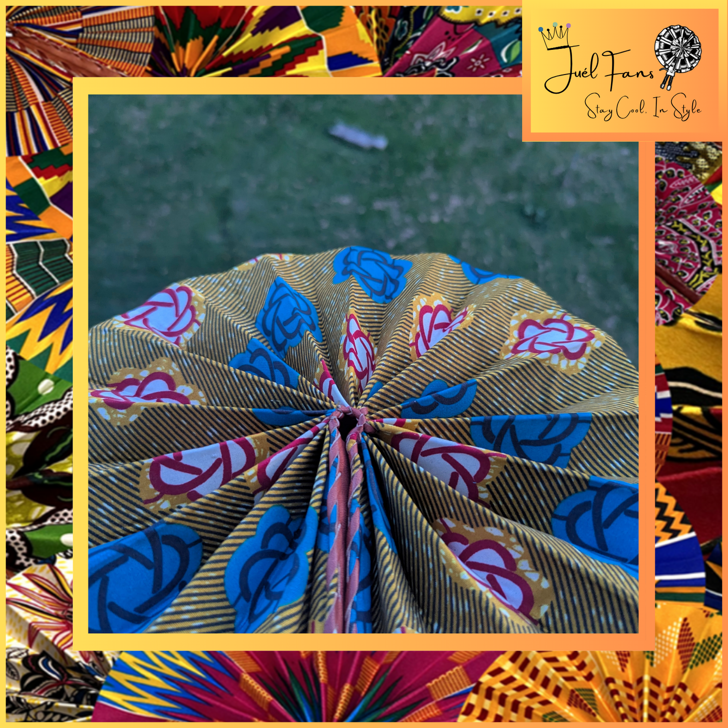 Juél Fan - (I05)