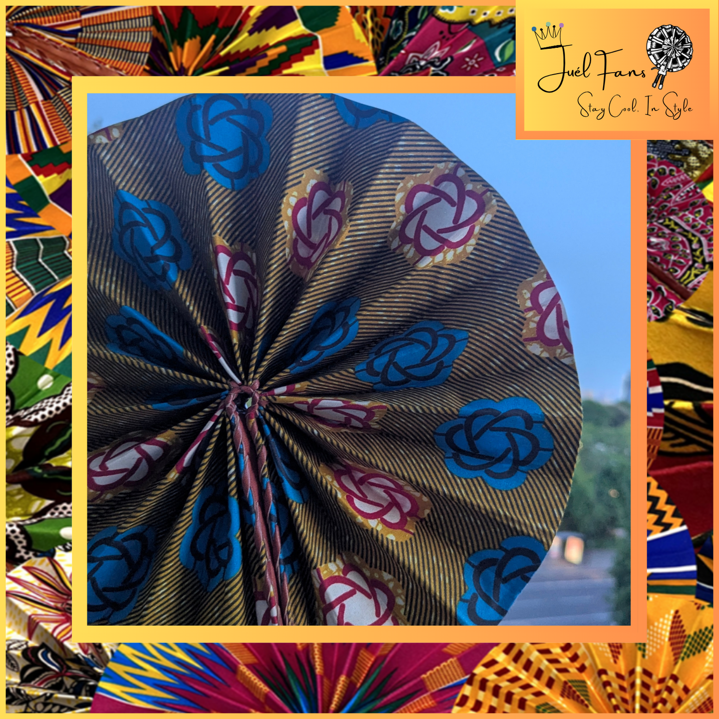 Juél Fan - (I05)