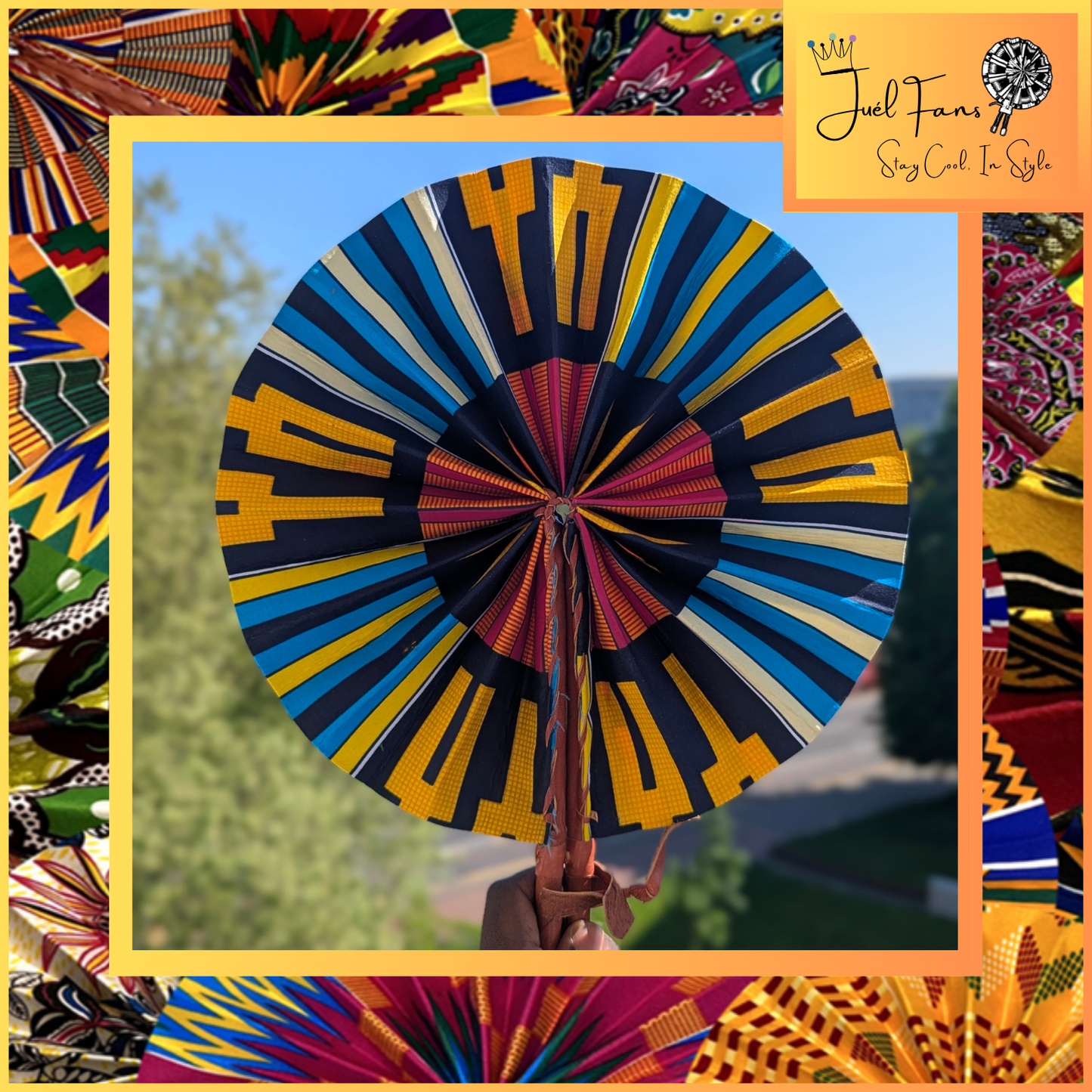 Juél Fan - (J05)