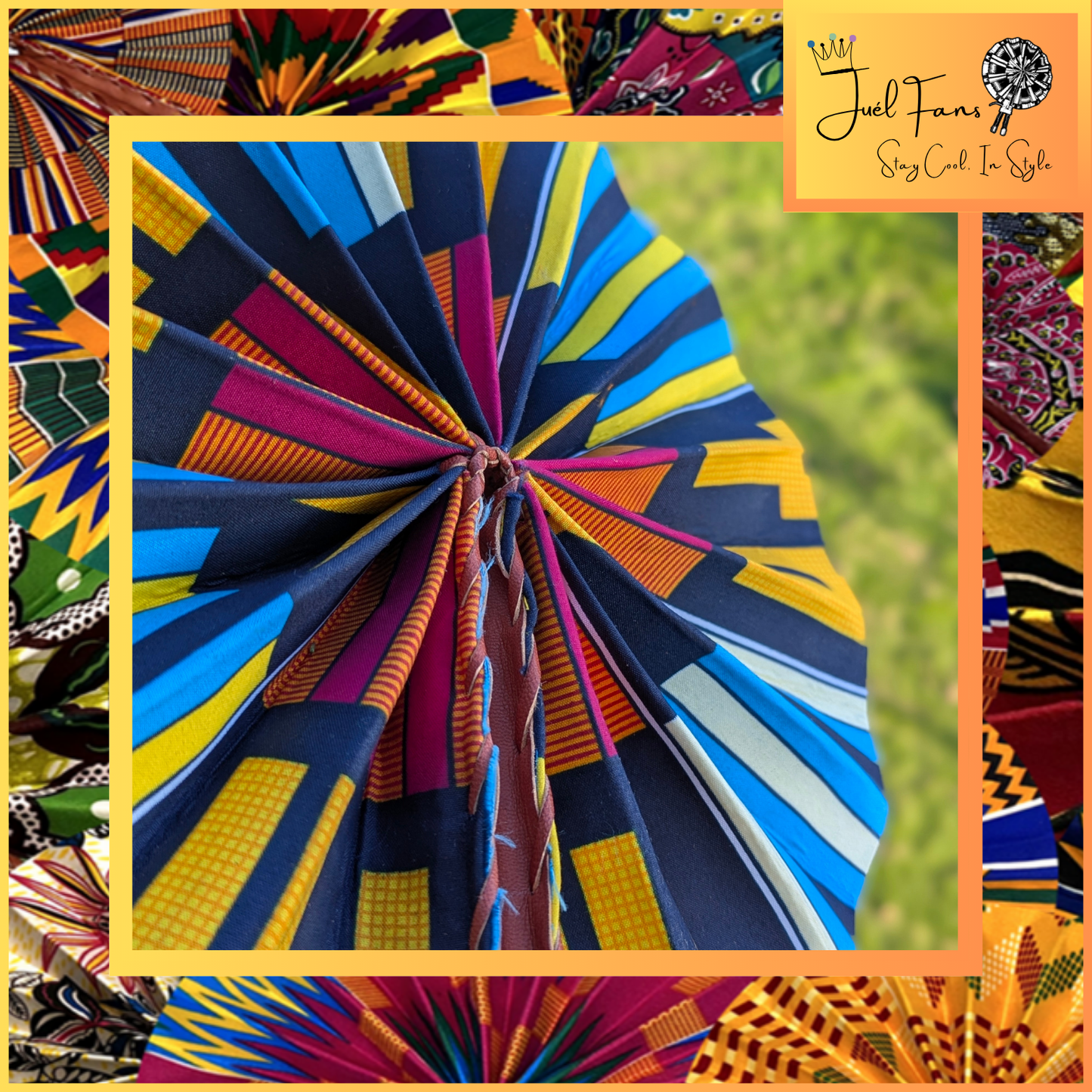 Juél Fan - (J05)