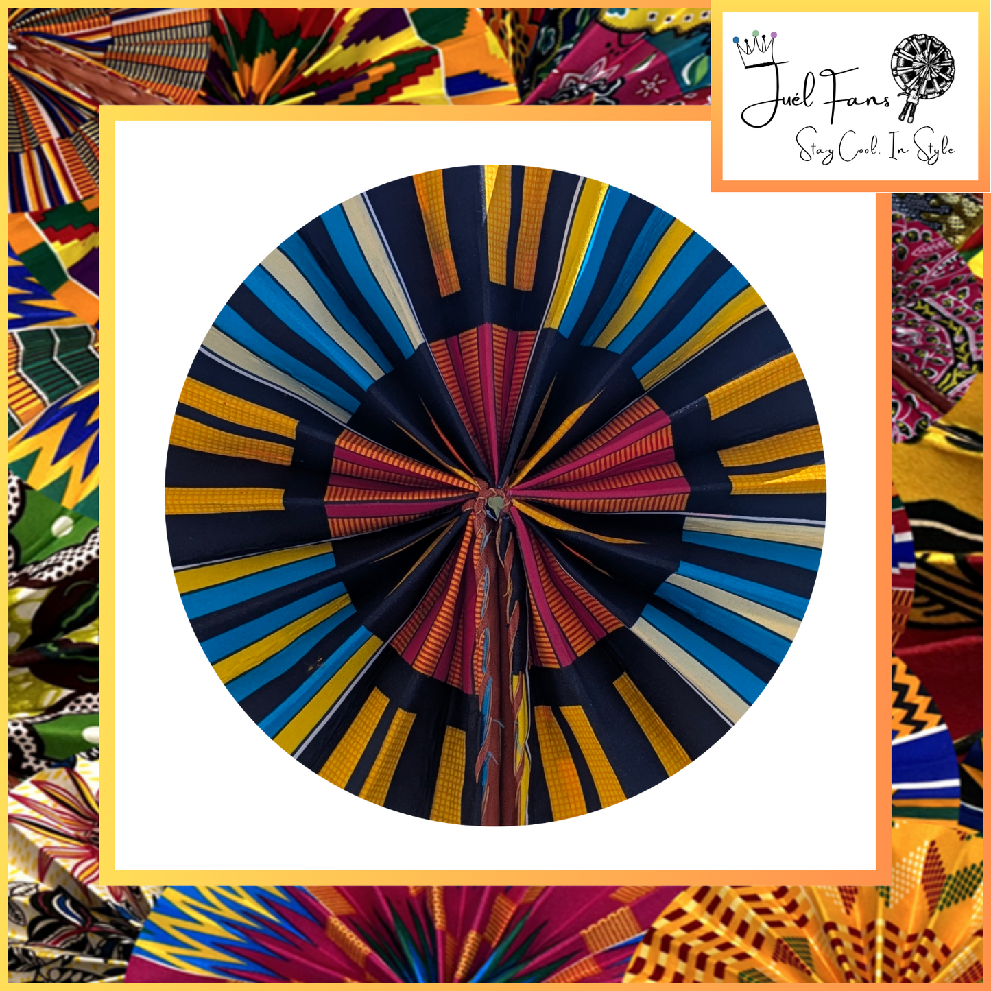 Juél Fan - (J05)