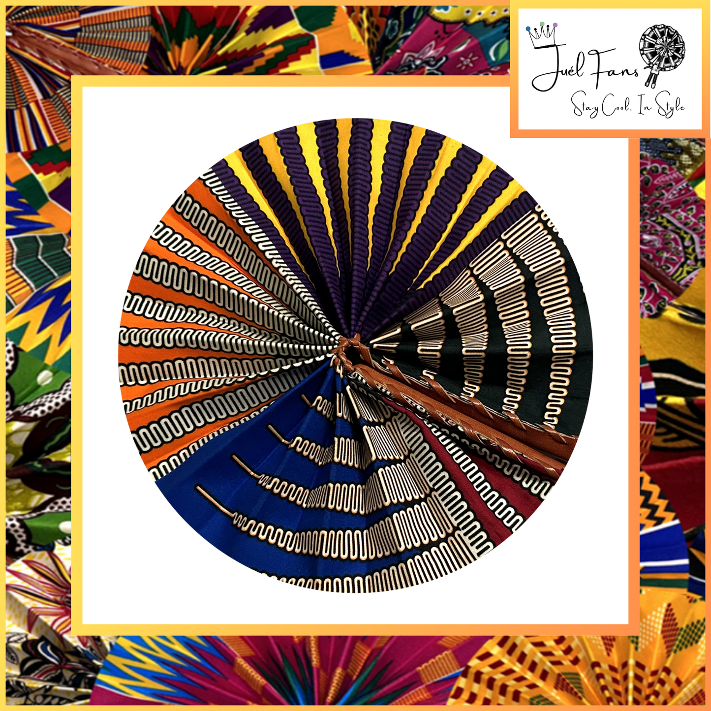 Juél Fan - (I06)