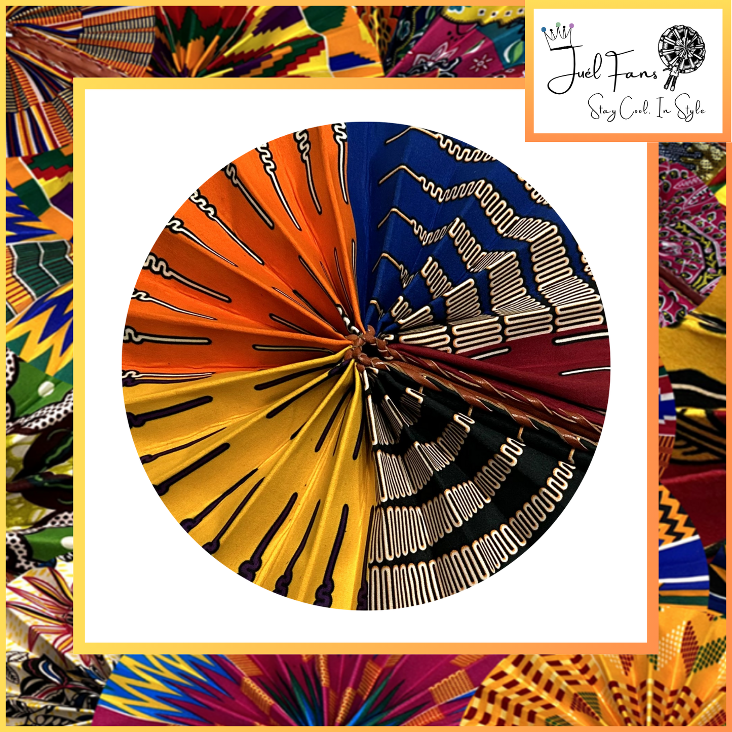 Juél Fan - (I06)