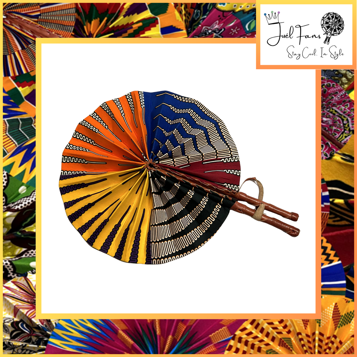 Juél Fan - (I06)