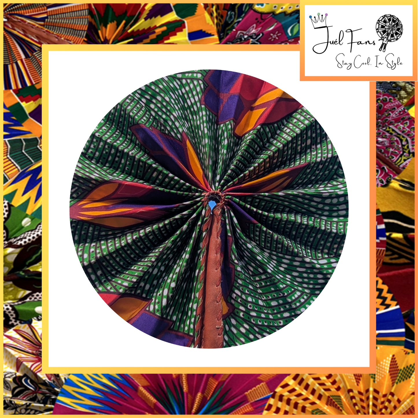 Juél Fan - (J06)