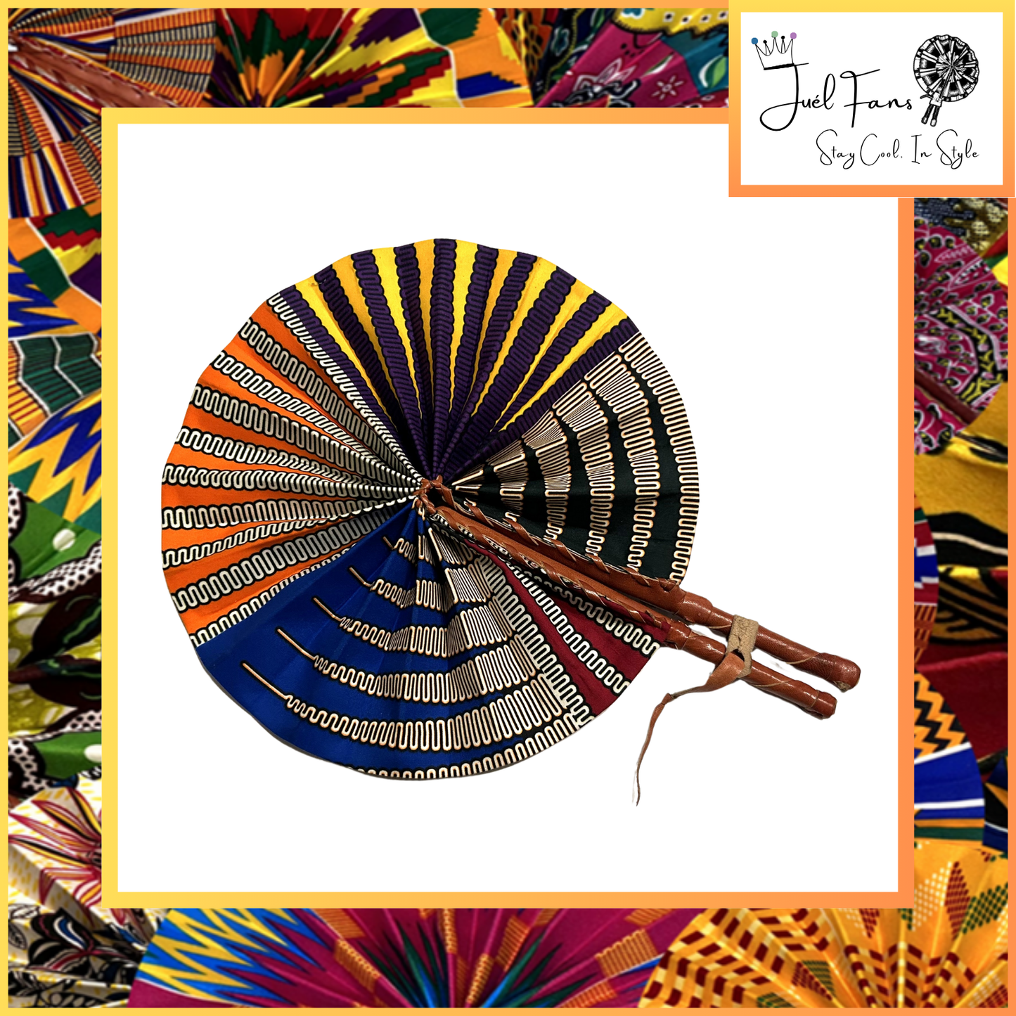 Juél Fan - (I06)