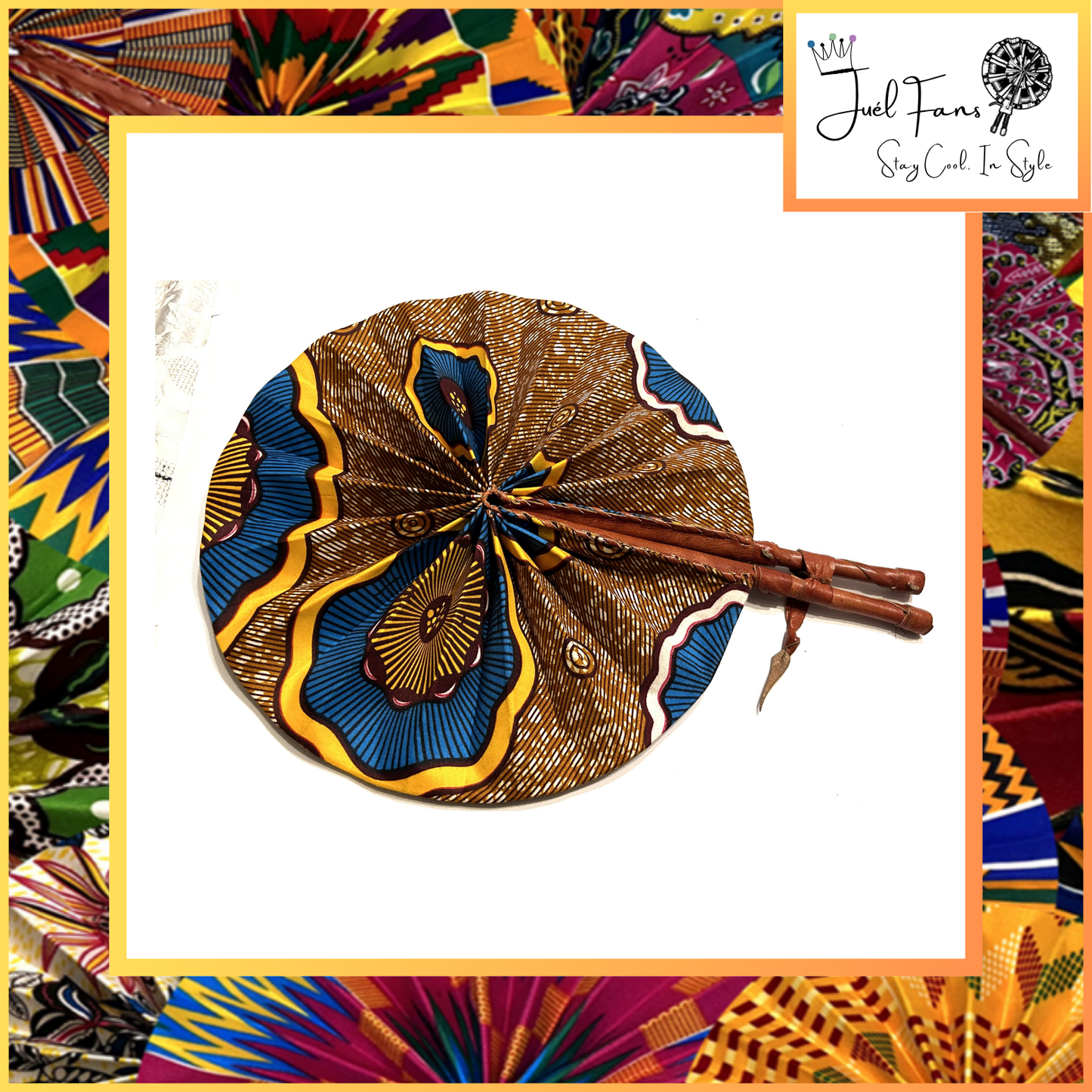 Juél Fan - (J03)