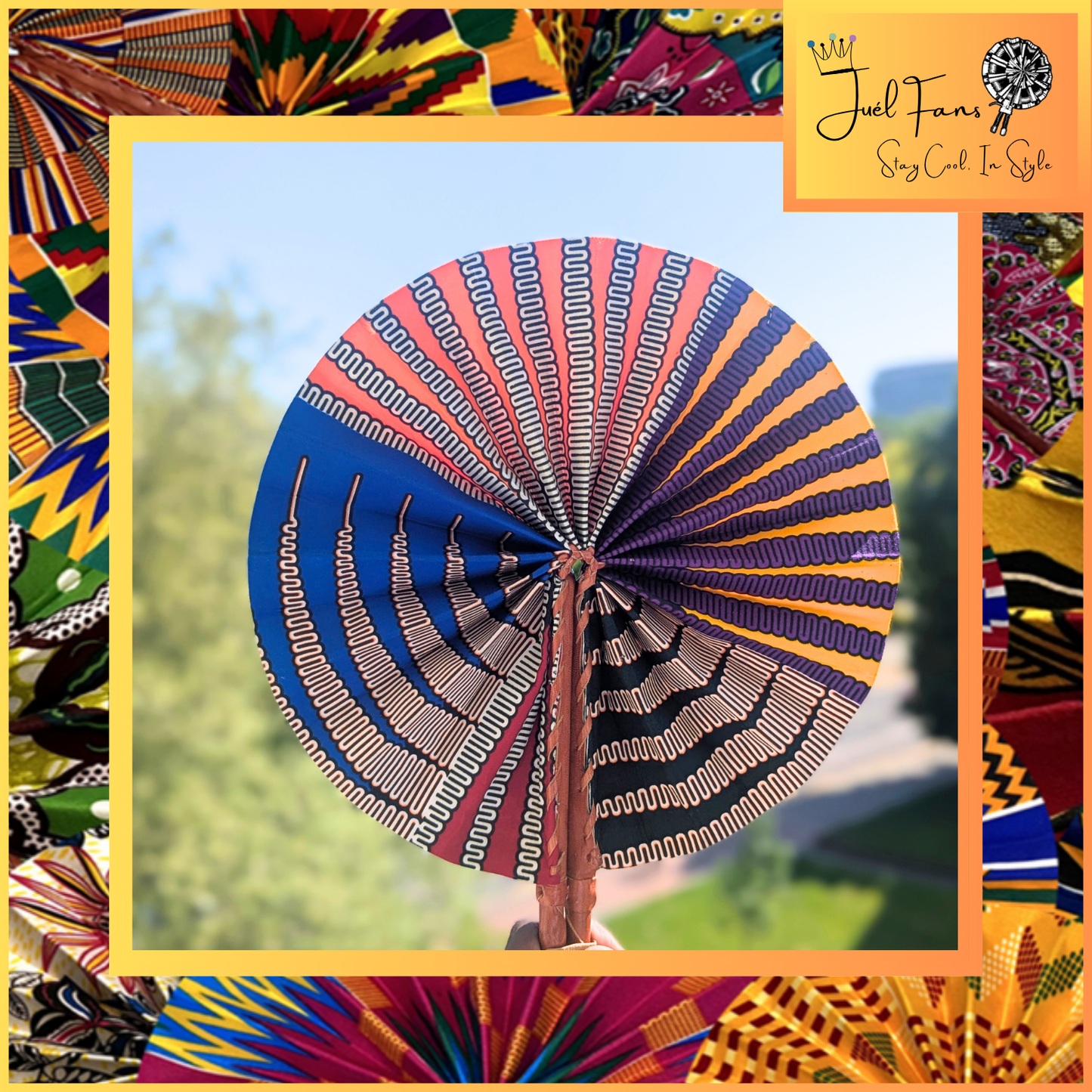 Juél Fan - (I06)