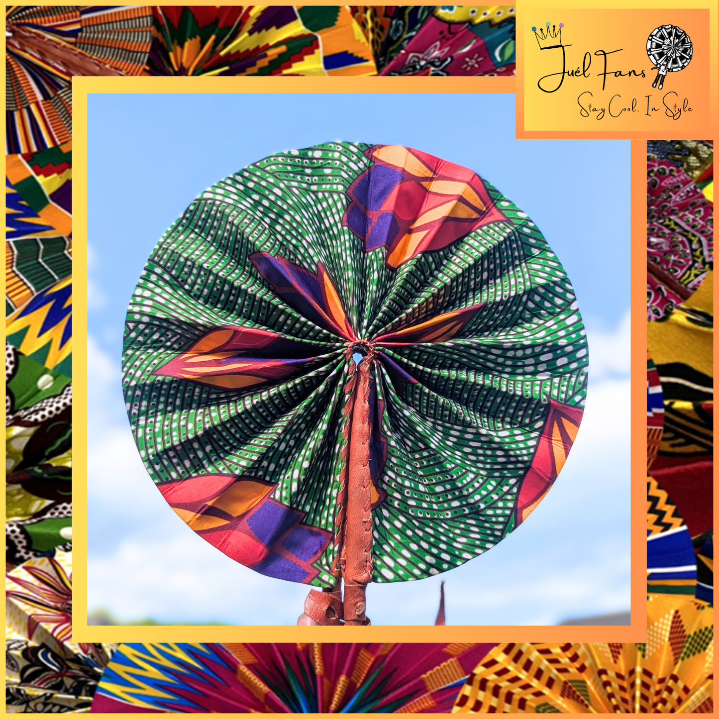 Juél Fan - (J06)