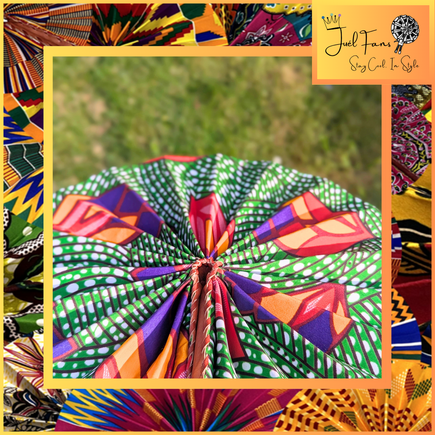 Juél Fan - (J06)