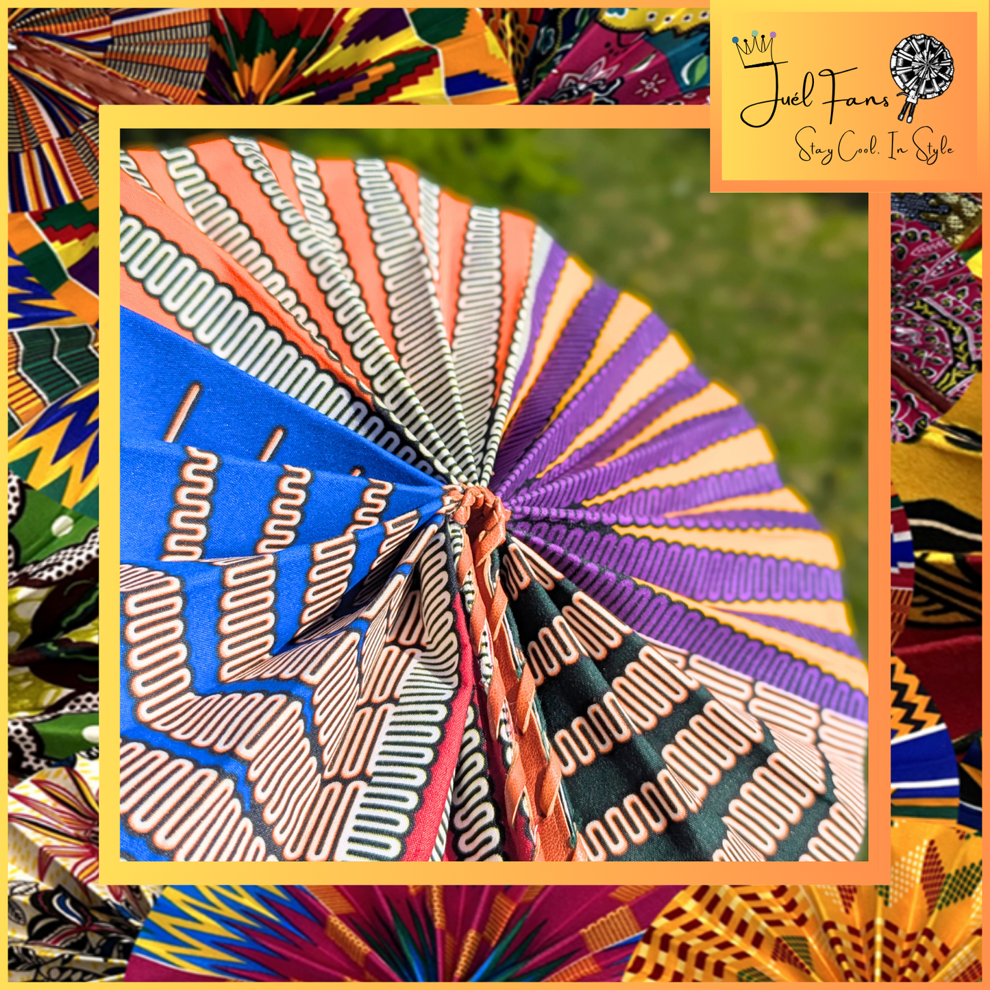 Juél Fan - (I06)
