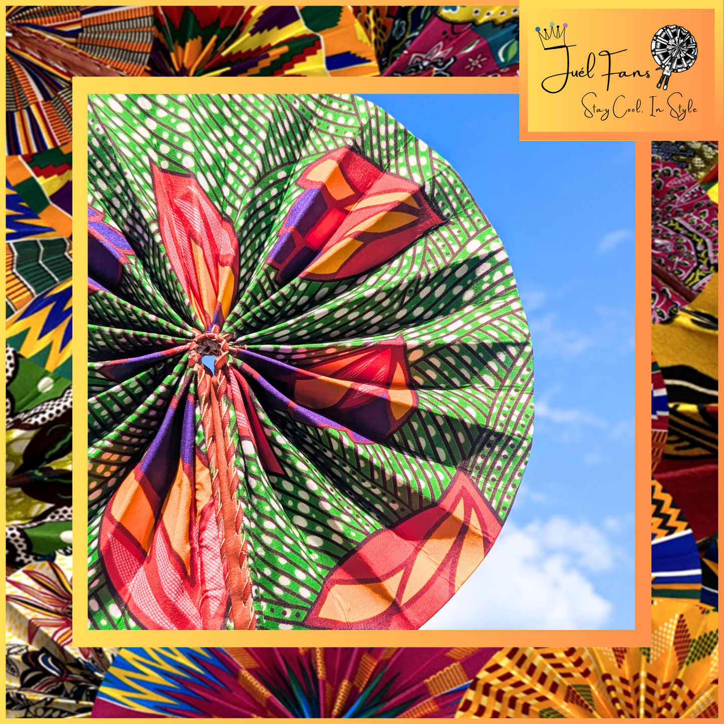 Juél Fan - (J06)