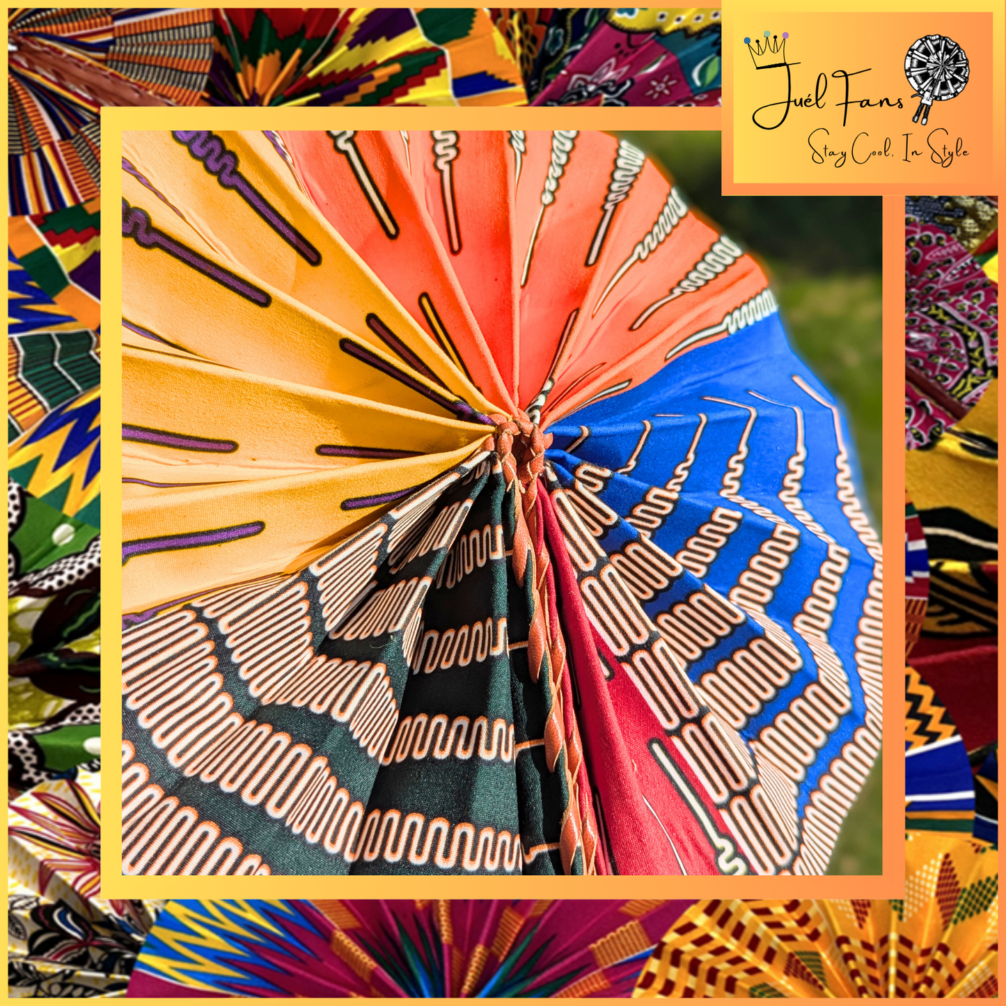 Juél Fan - (I06)