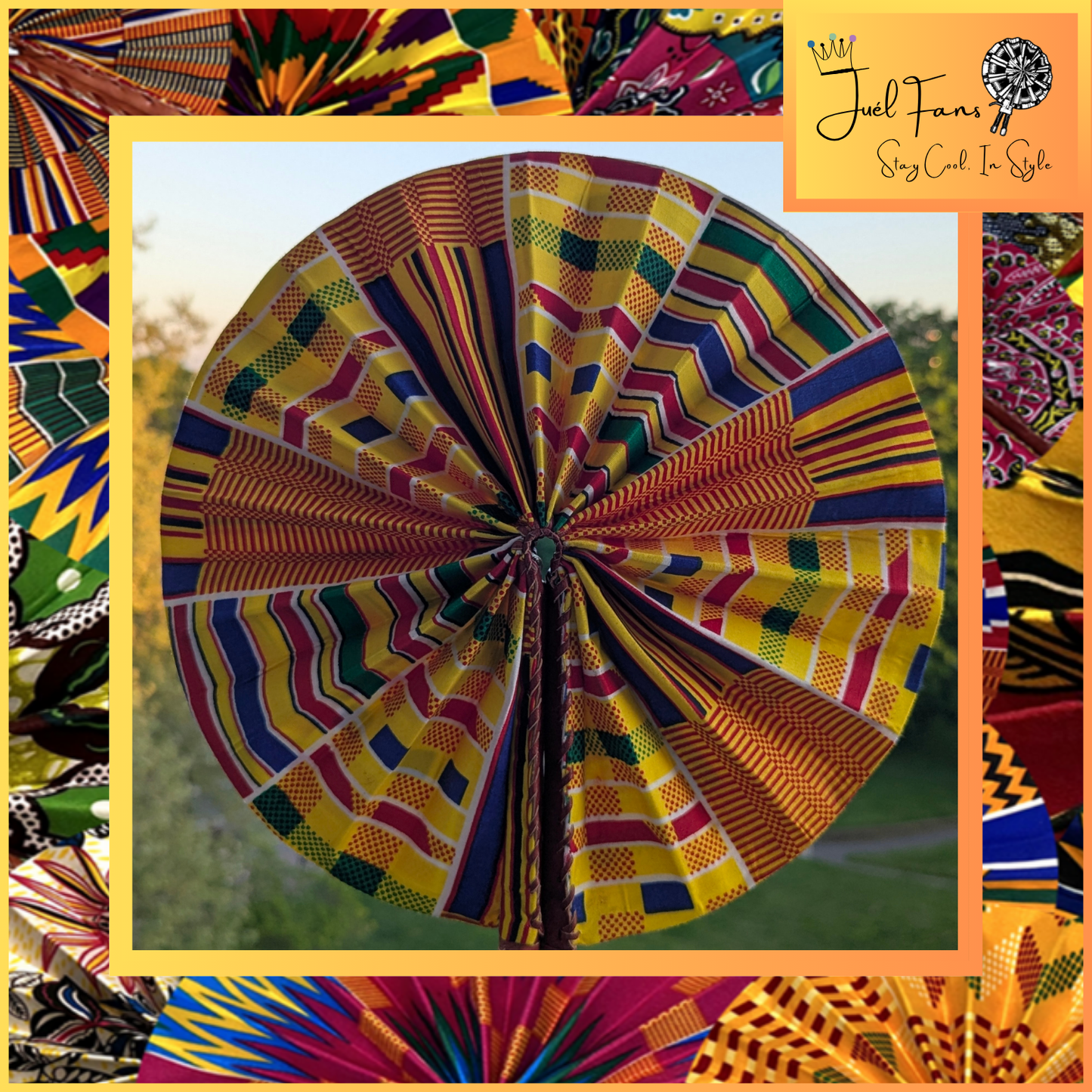 Juél Fan - (K07)