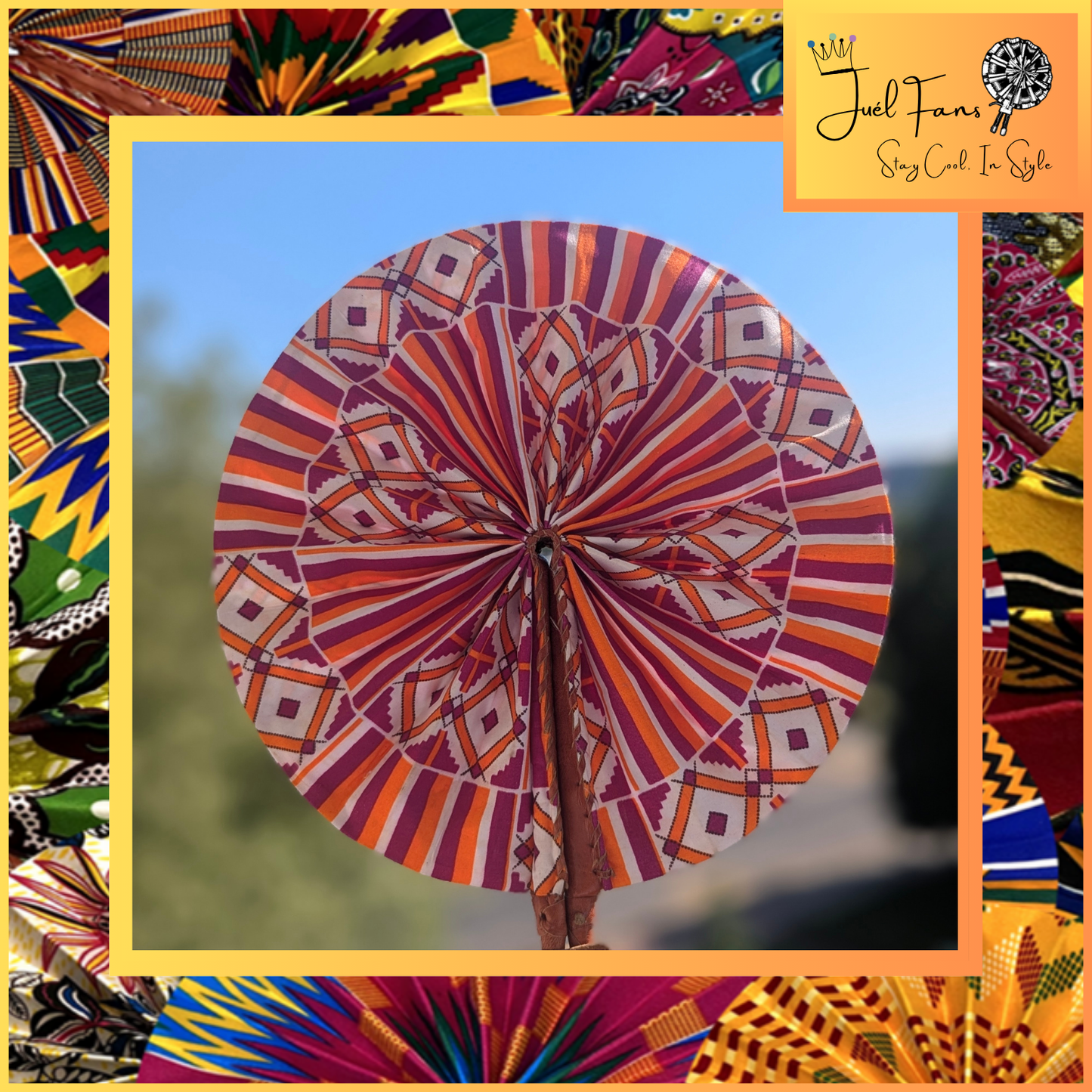 Juél Fan - (I07)