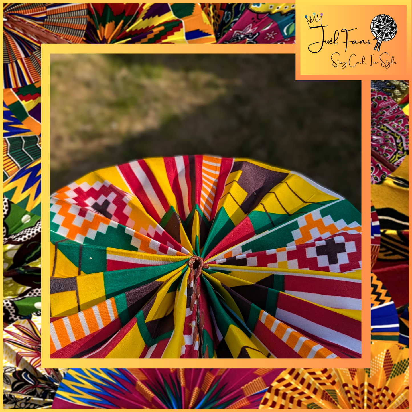 Juél Fan - (J07)