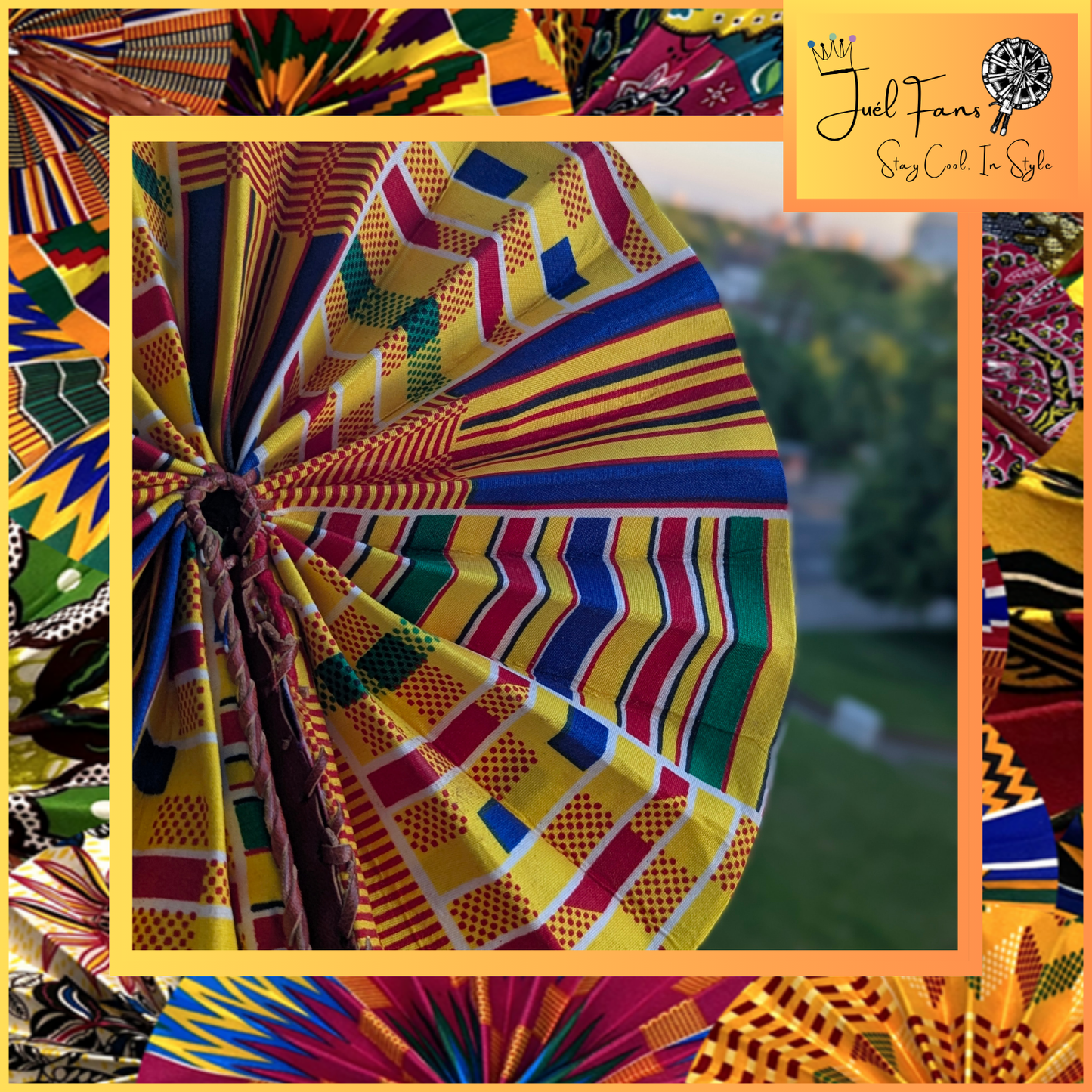 Juél Fan - (K07)