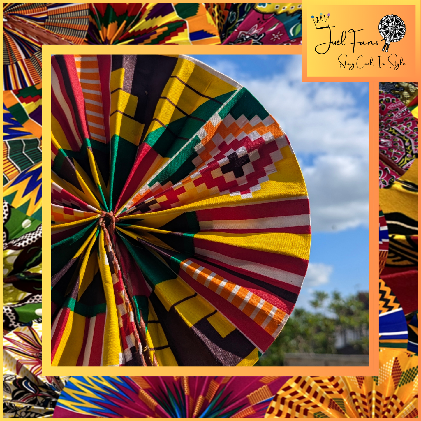 Juél Fan - (J07)