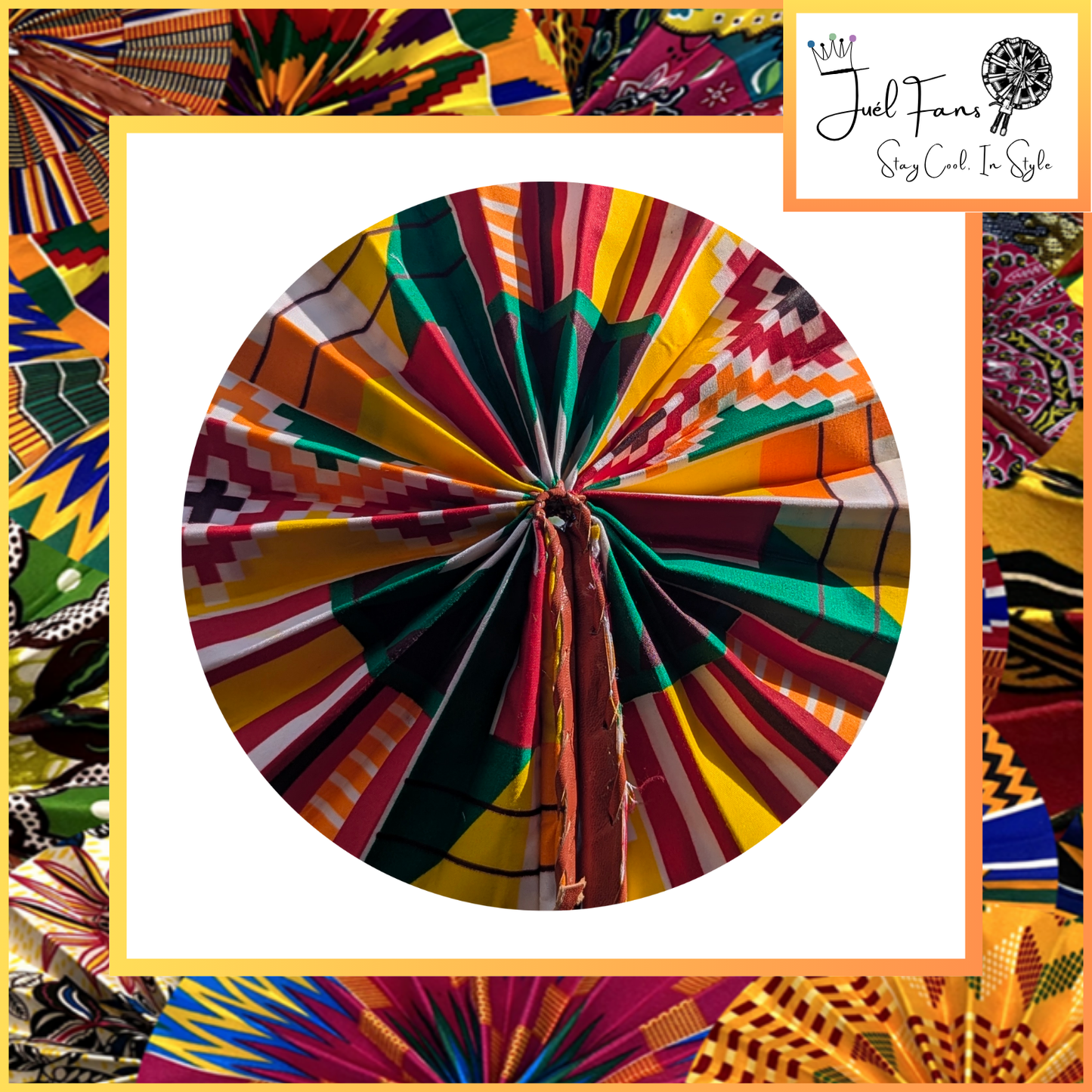 Juél Fan - (J07)
