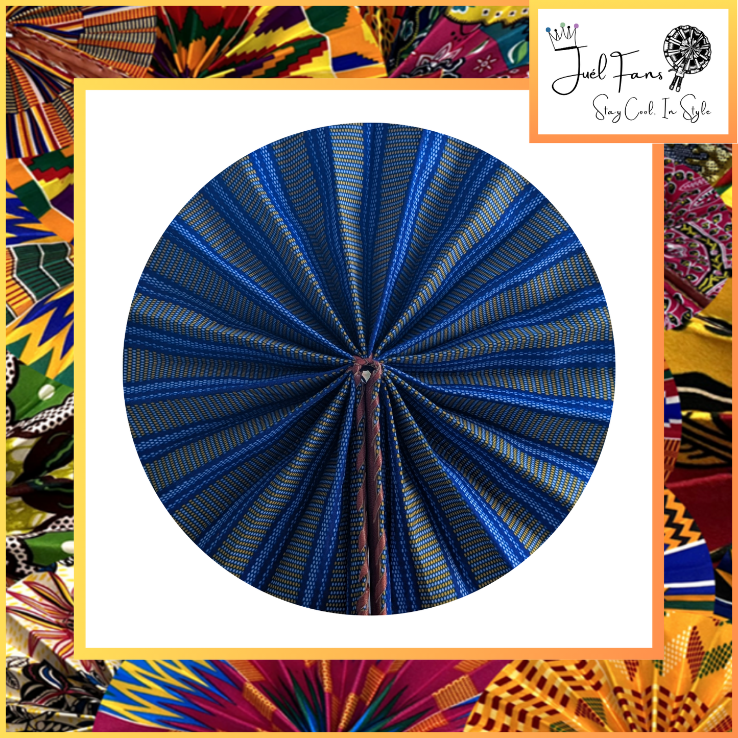 Juél Fan - (J08)