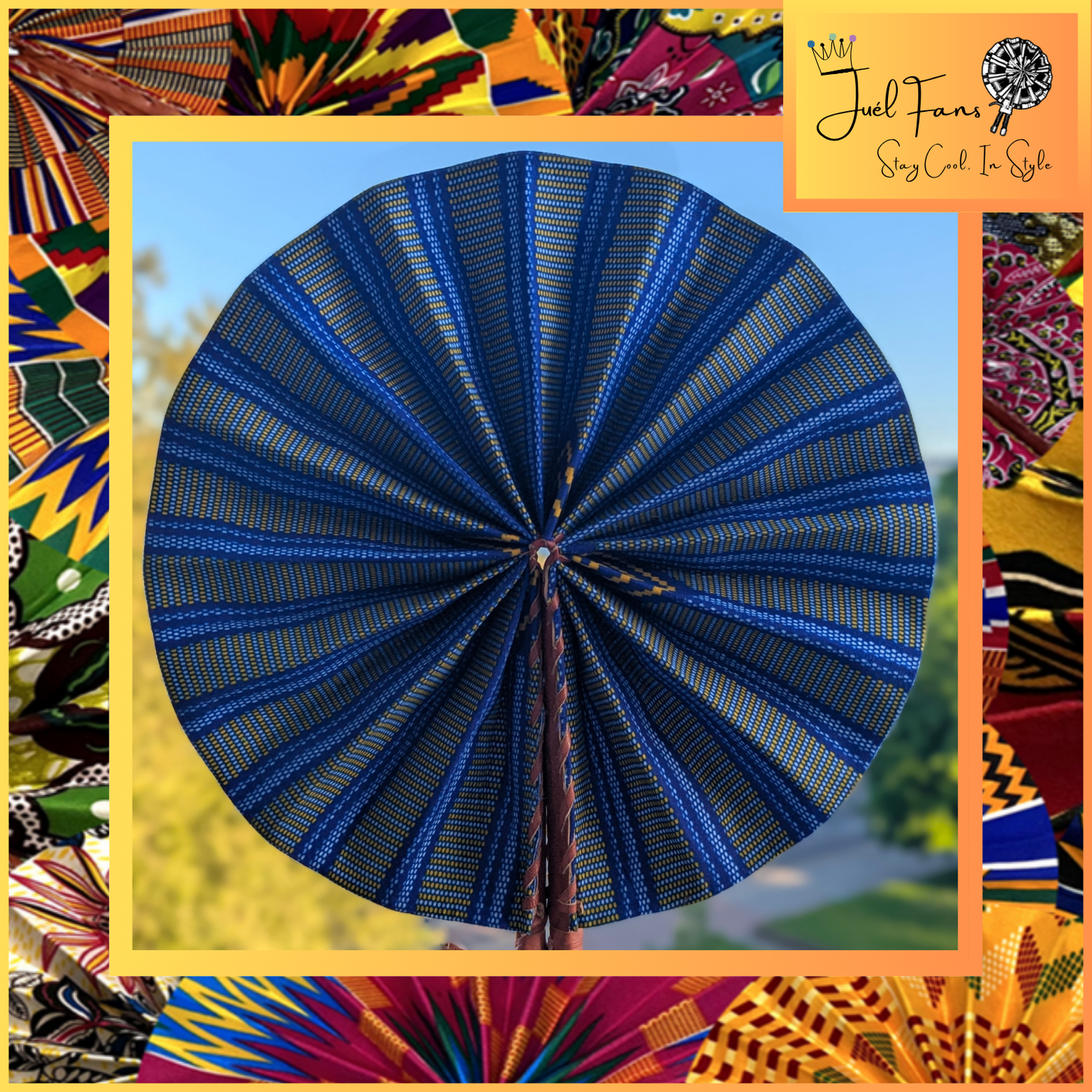 Juél Fan - (J08)